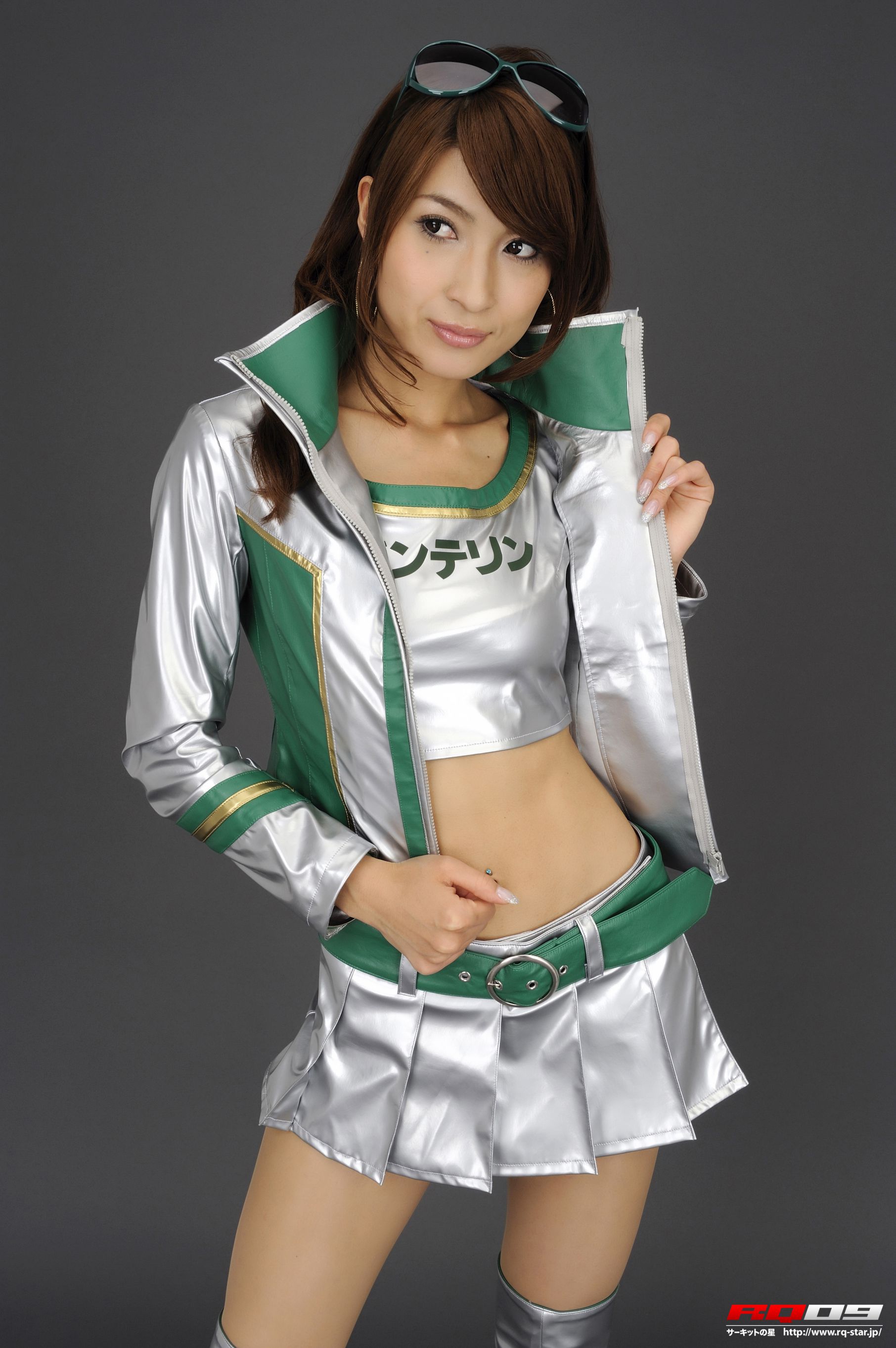 NO.00151 高橋千咲姫 Race Queen 写真集-图15