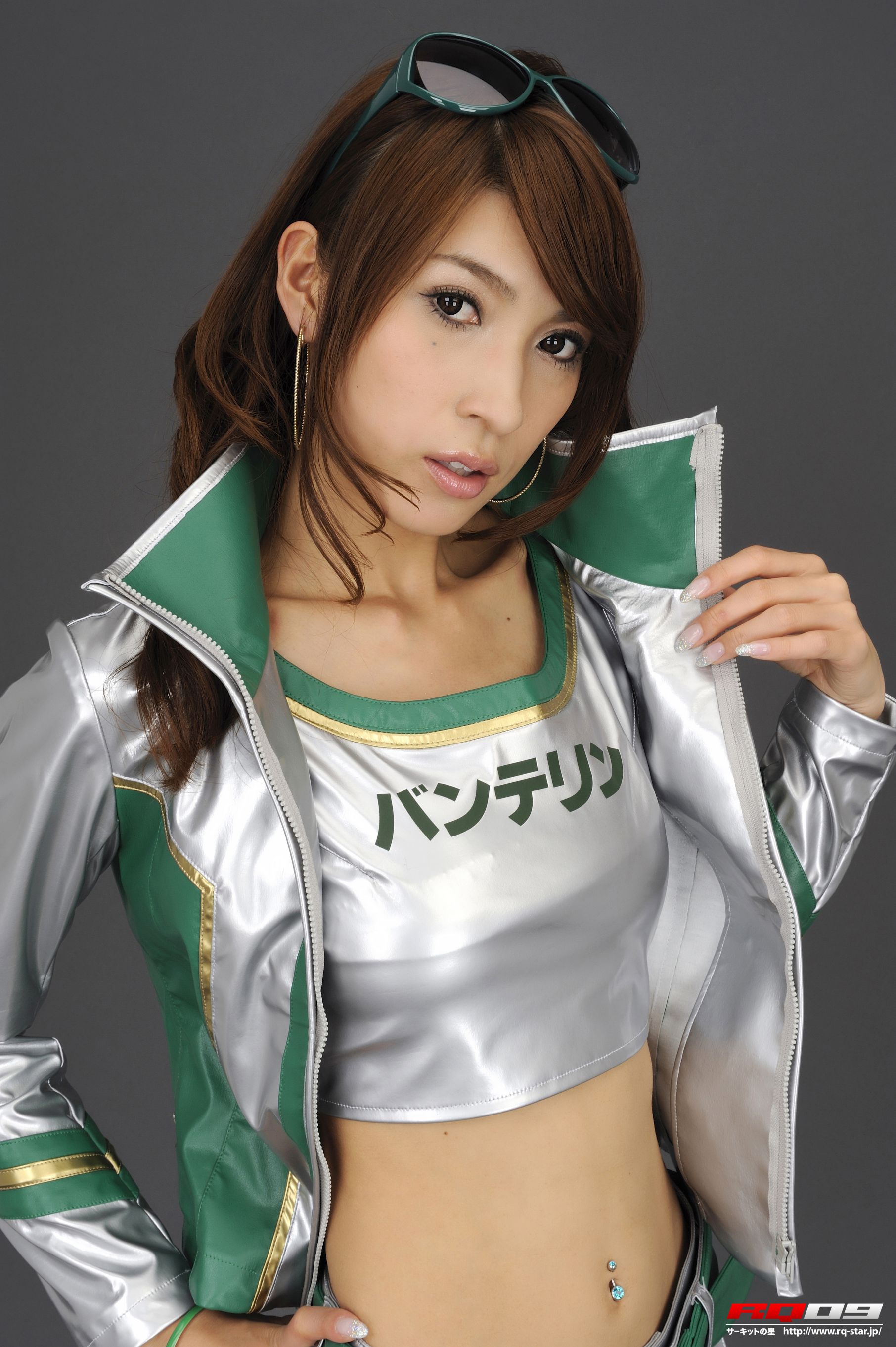 NO.00151 高橋千咲姫 Race Queen 写真集-图17