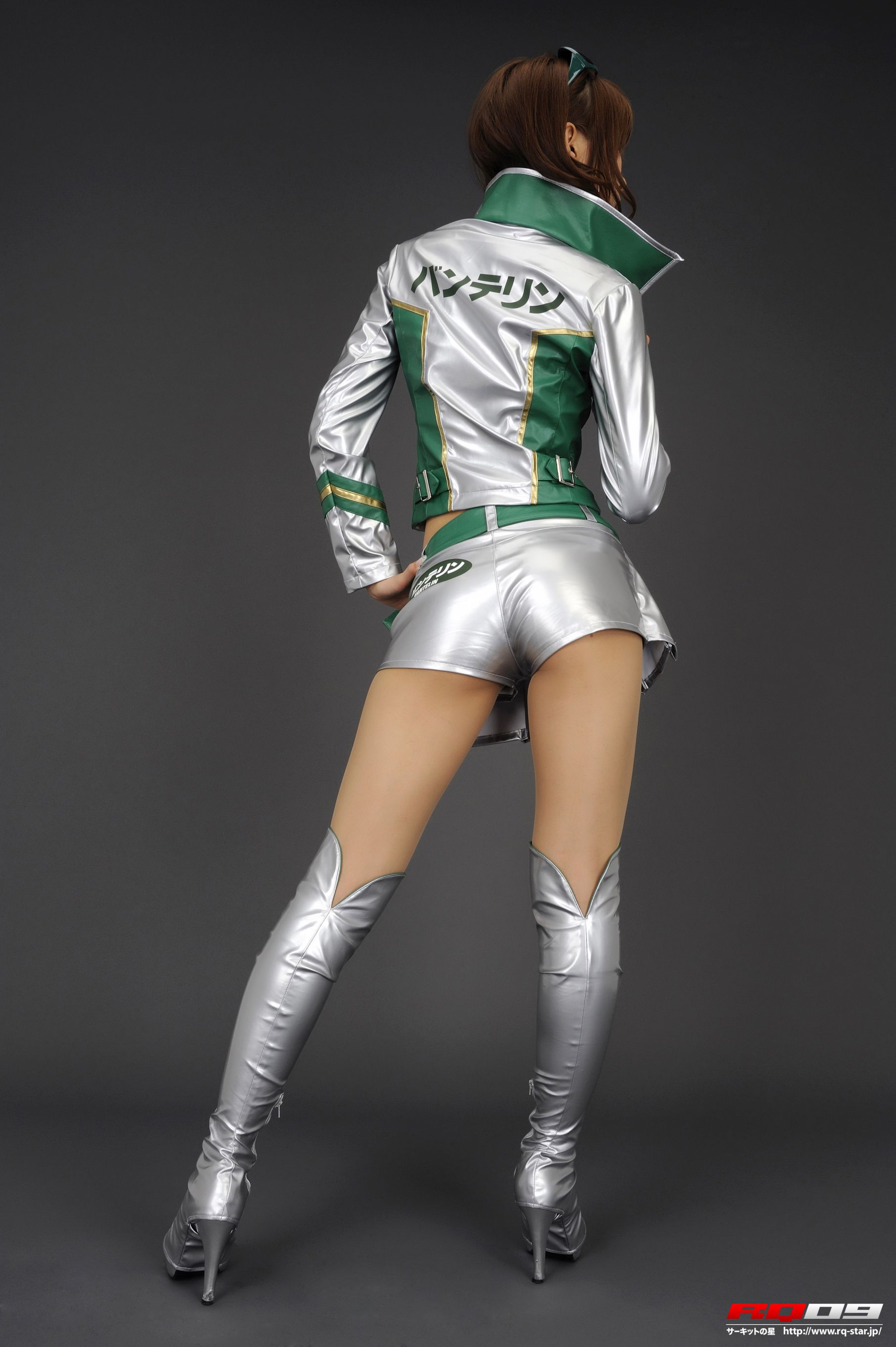 NO.00151 高橋千咲姫 Race Queen 写真集-图21