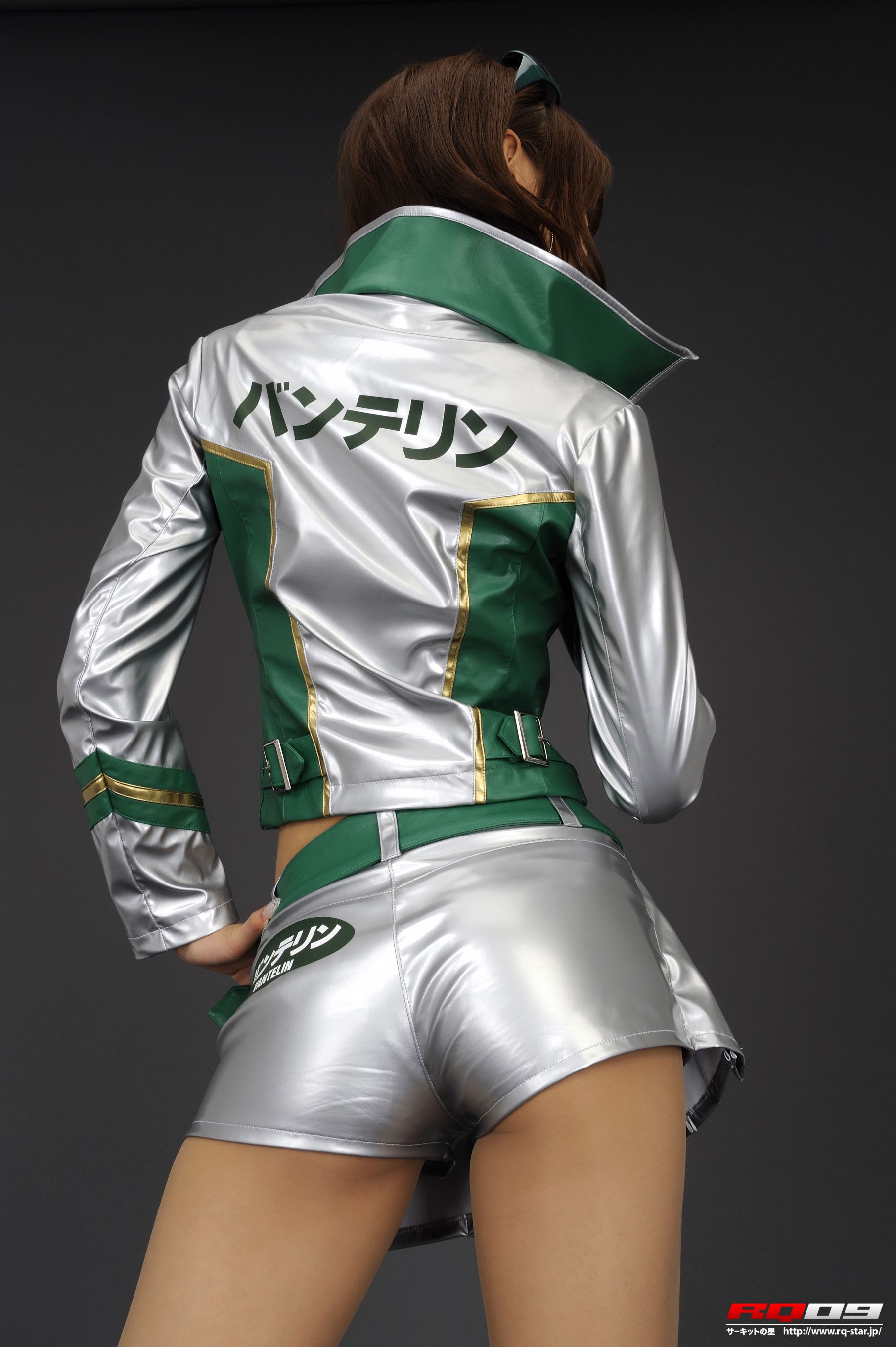 NO.00151 高橋千咲姫 Race Queen 写真集-图22