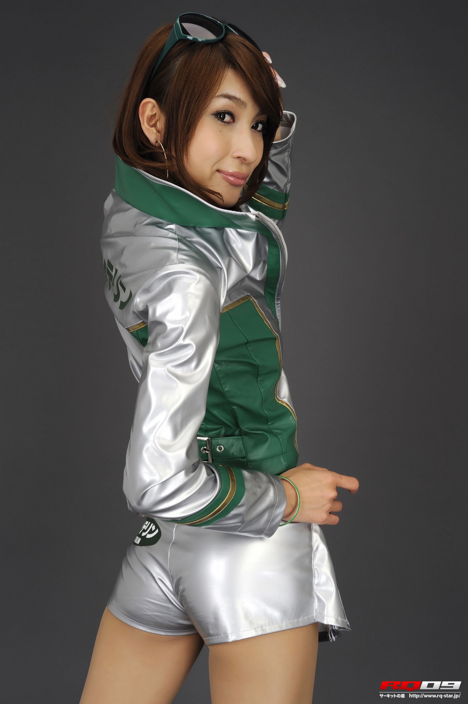 NO.00151 高橋千咲姫 Race Queen 写真集-图24