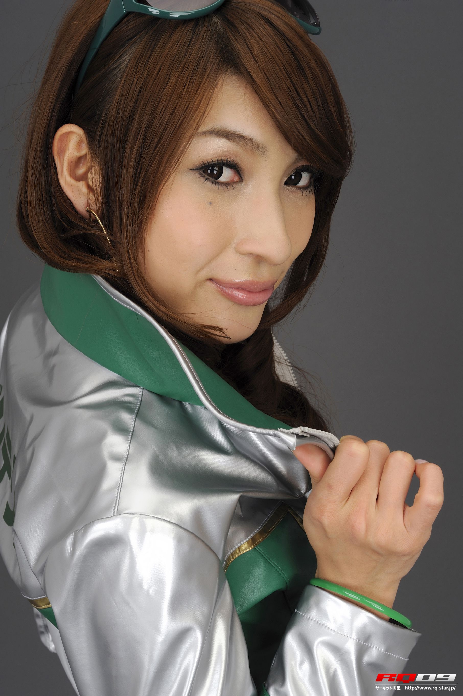 NO.00151 高橋千咲姫 Race Queen 写真集-图25