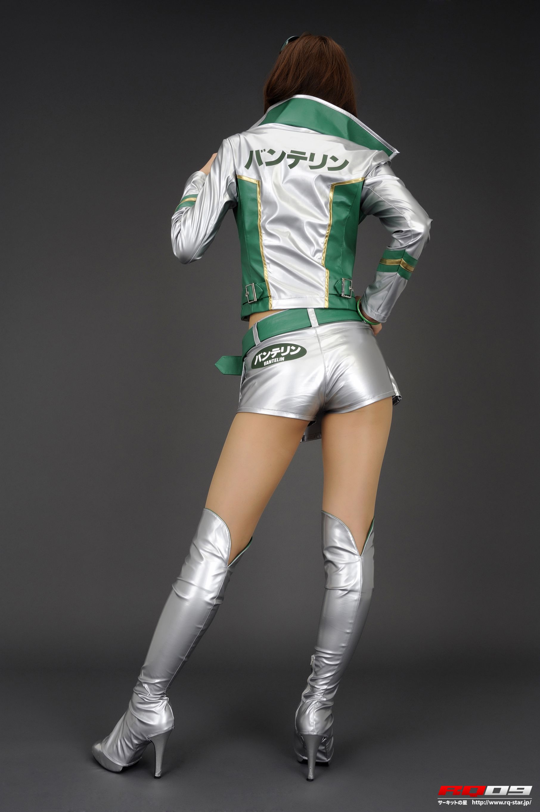 NO.00151 高橋千咲姫 Race Queen 写真集-图26