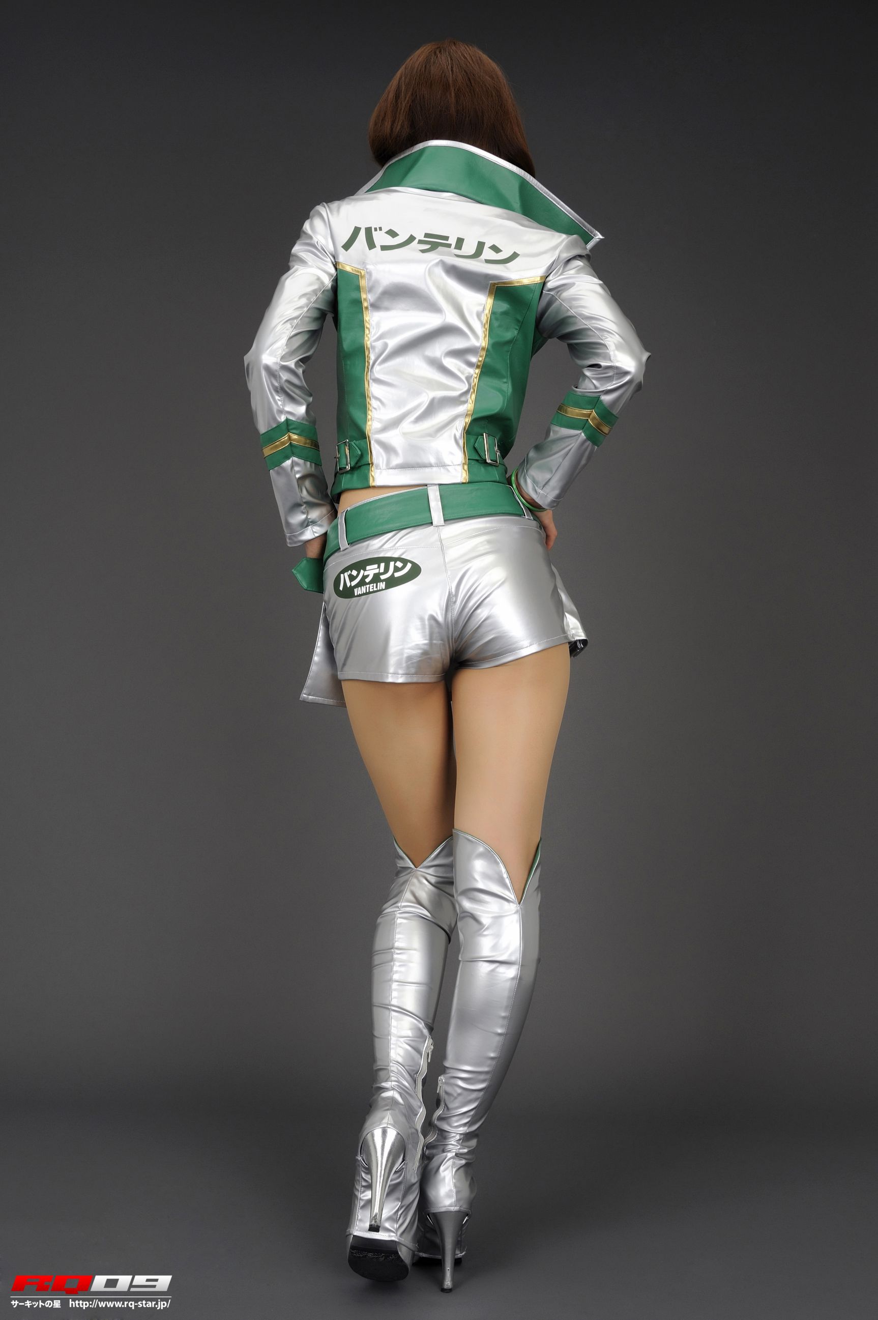 NO.00151 高橋千咲姫 Race Queen 写真集-图27