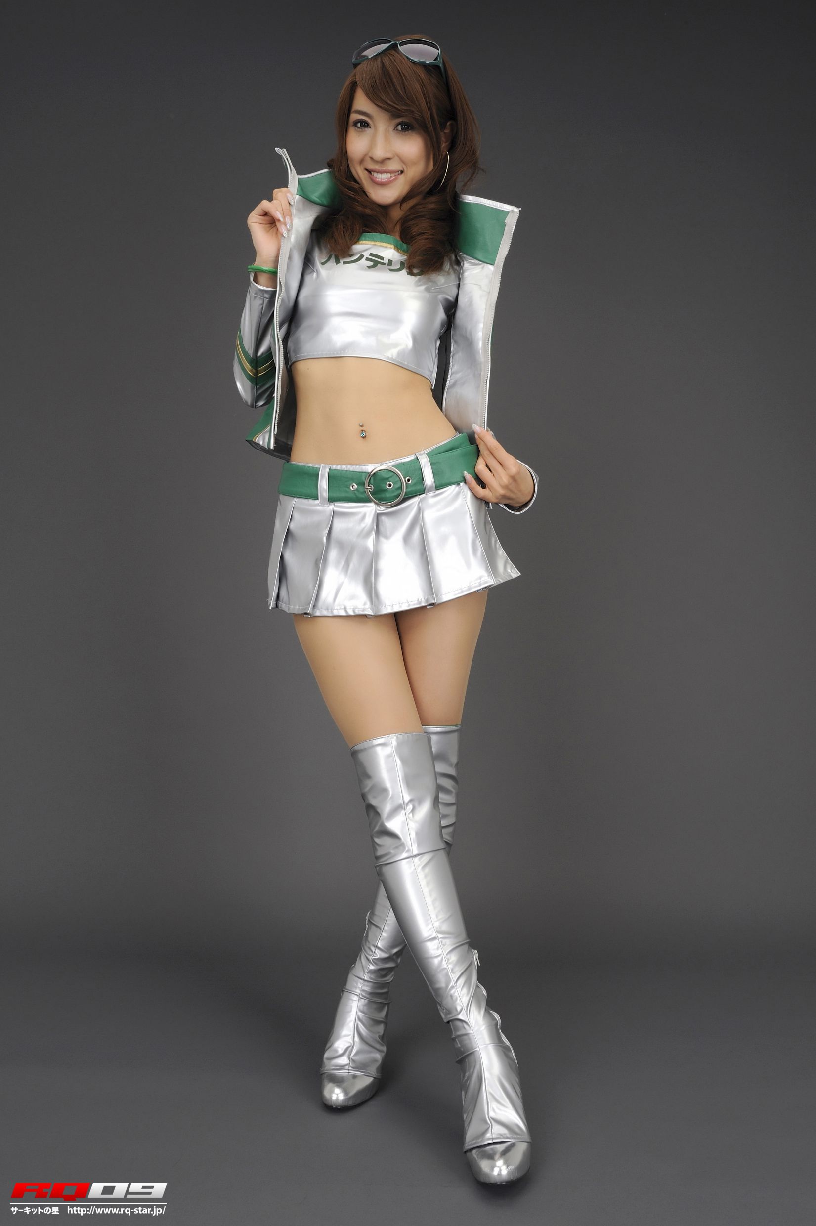 NO.00151 高橋千咲姫 Race Queen 写真集-图2