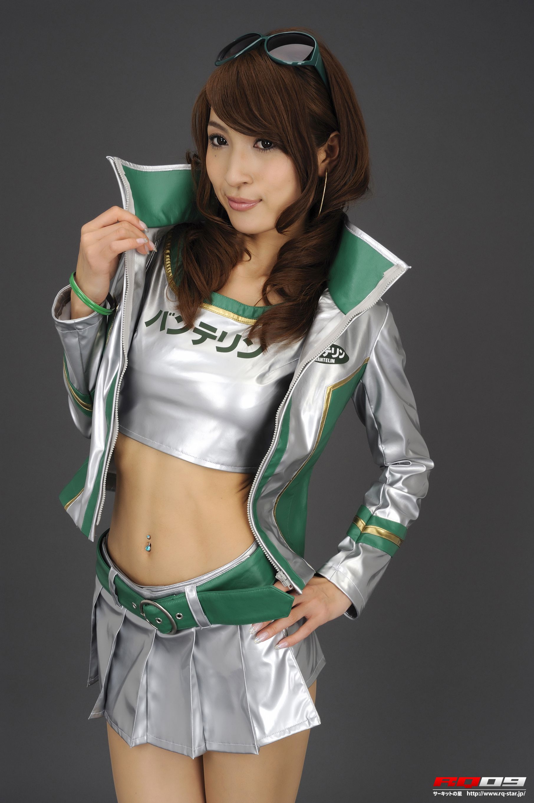 NO.00151 高橋千咲姫 Race Queen 写真集-图30