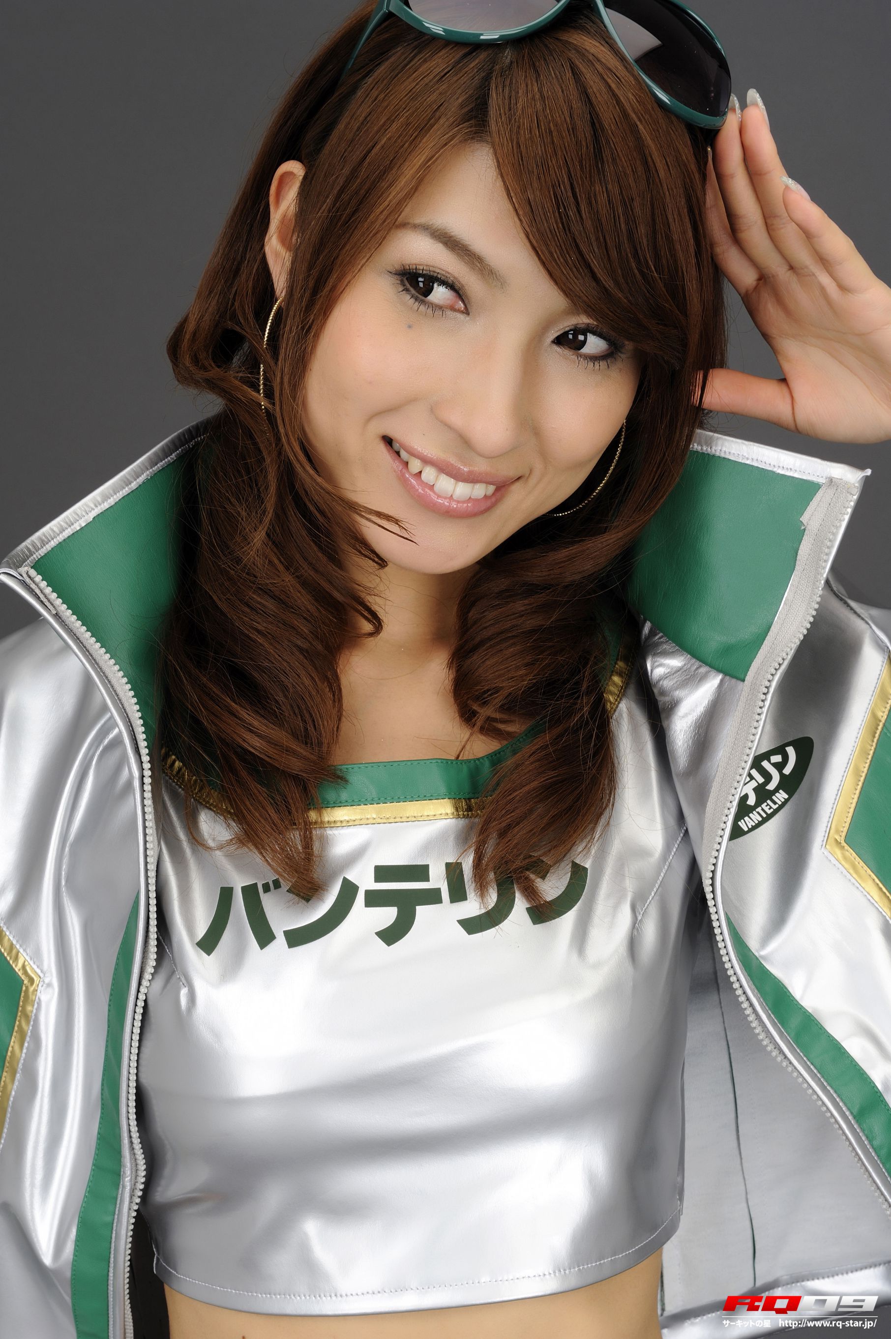 NO.00151 高橋千咲姫 Race Queen 写真集-图32