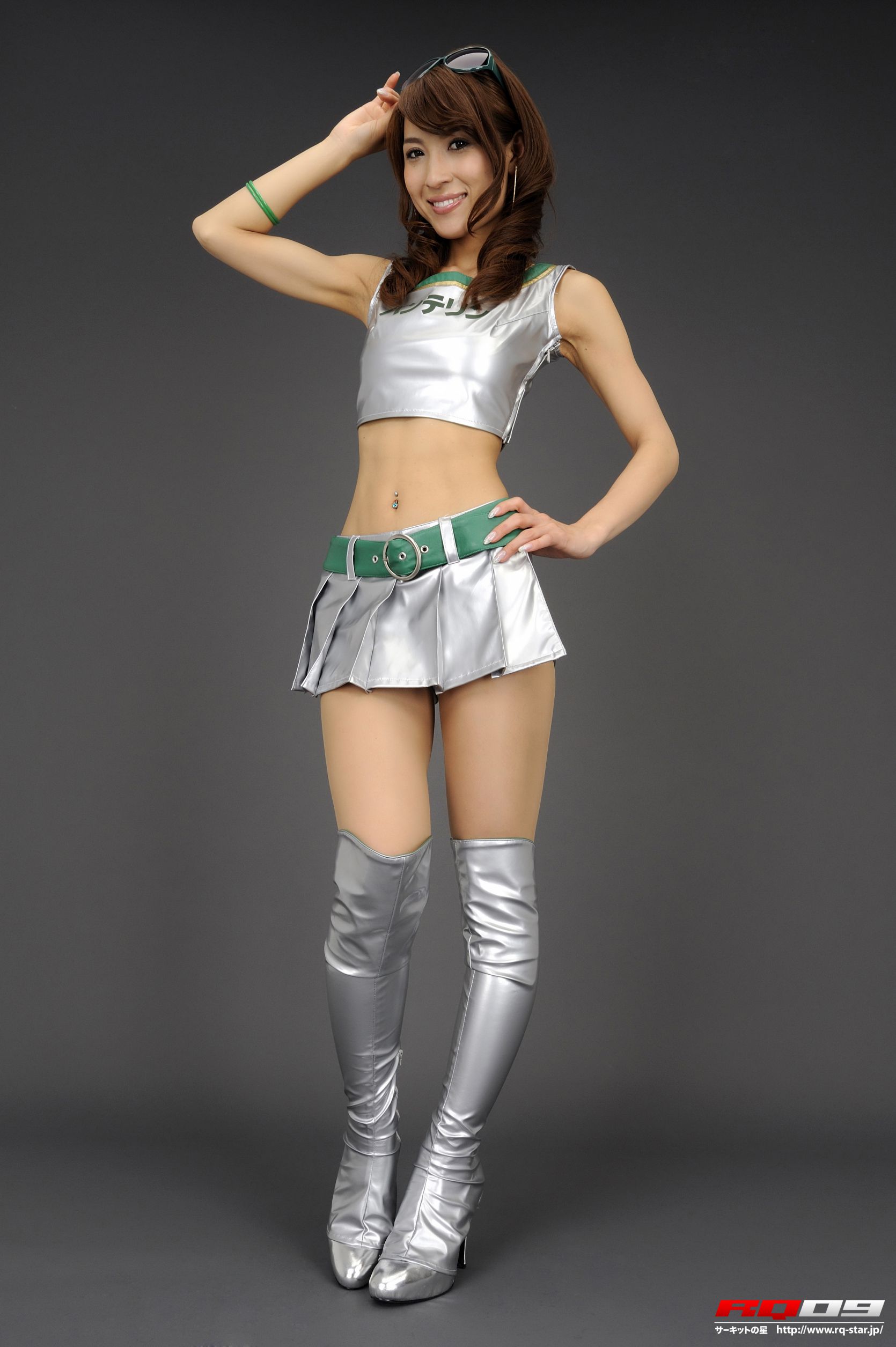 NO.00151 高橋千咲姫 Race Queen 写真集-图34