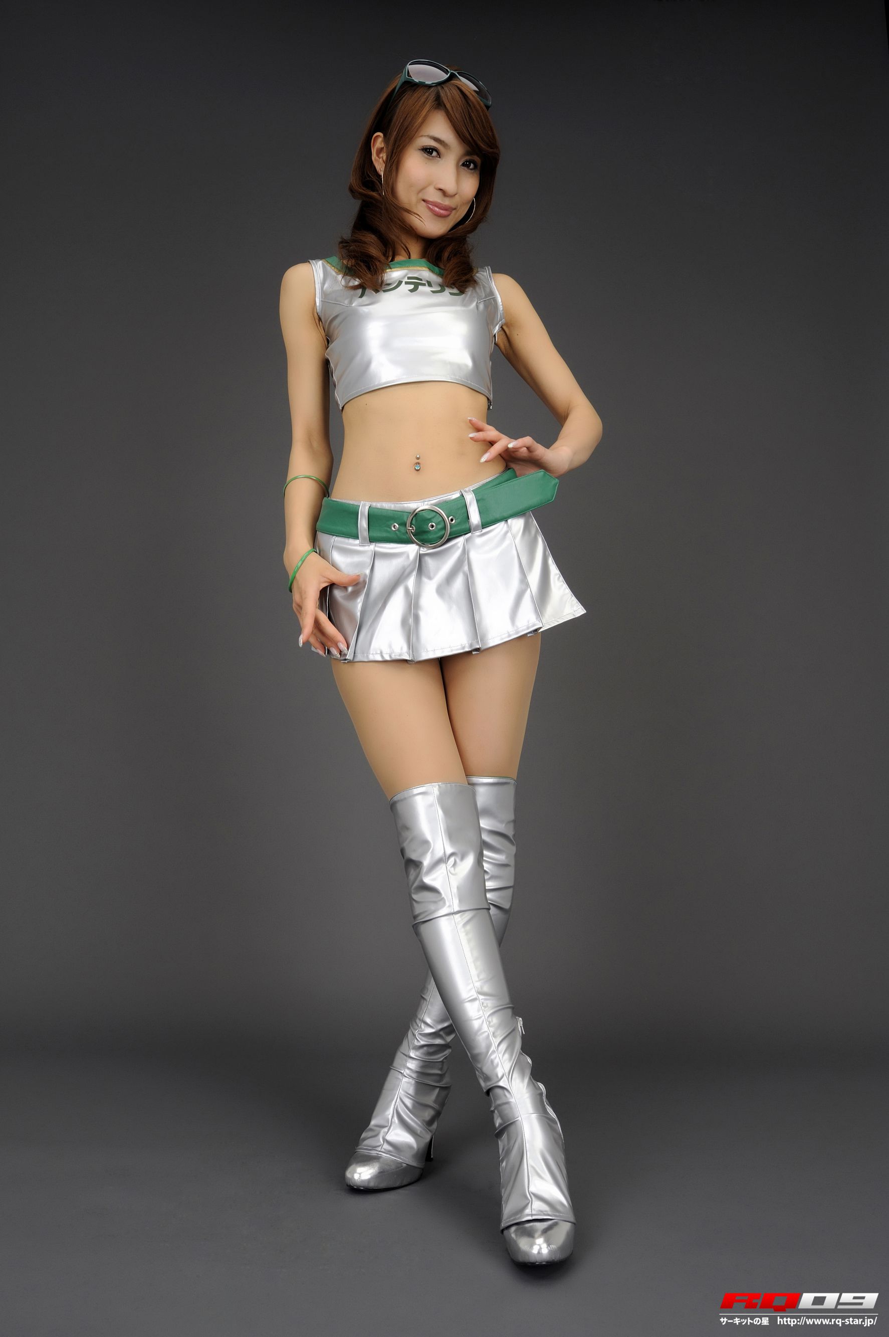 NO.00151 高橋千咲姫 Race Queen 写真集-图35