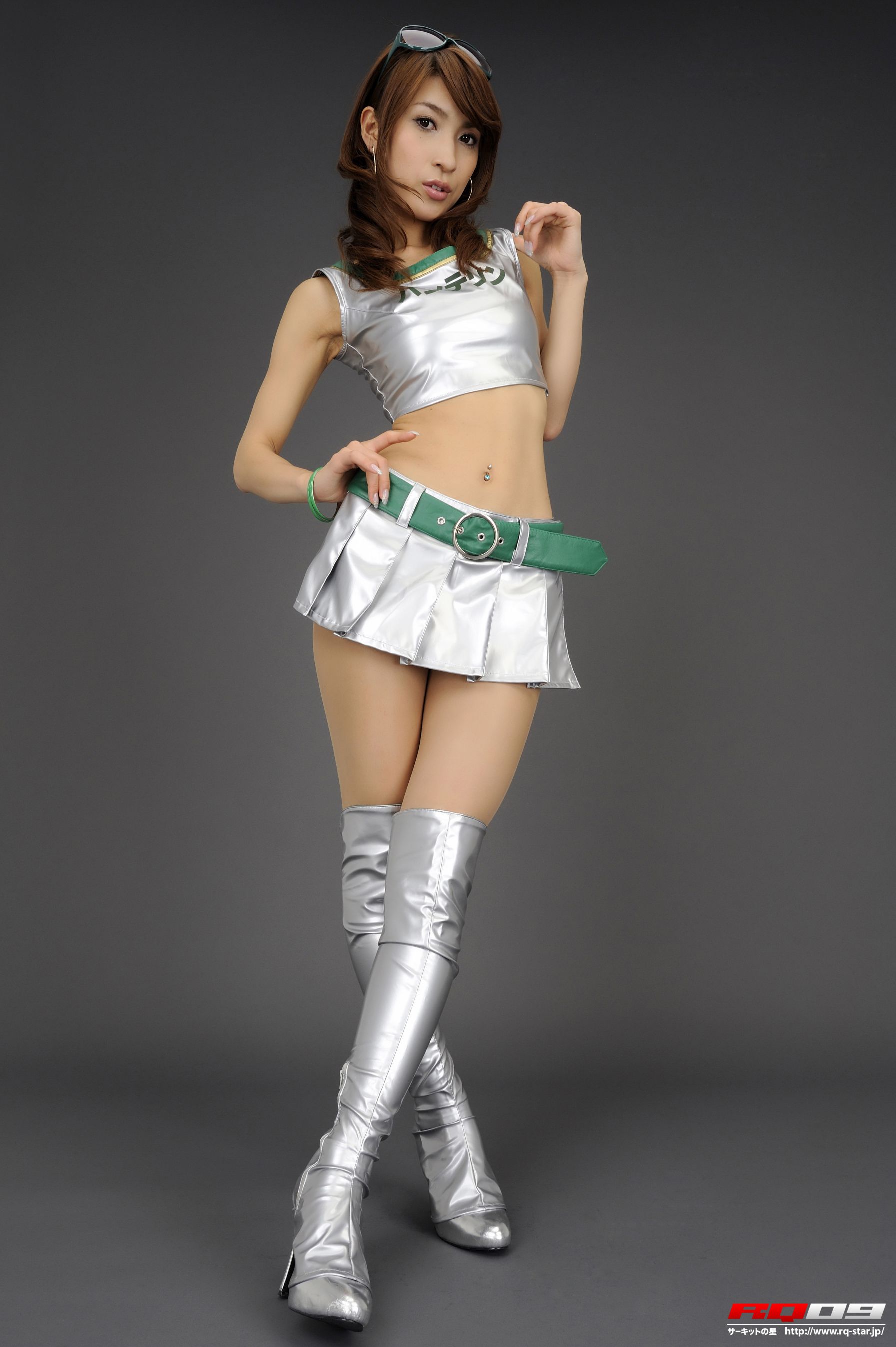 NO.00151 高橋千咲姫 Race Queen 写真集-图37