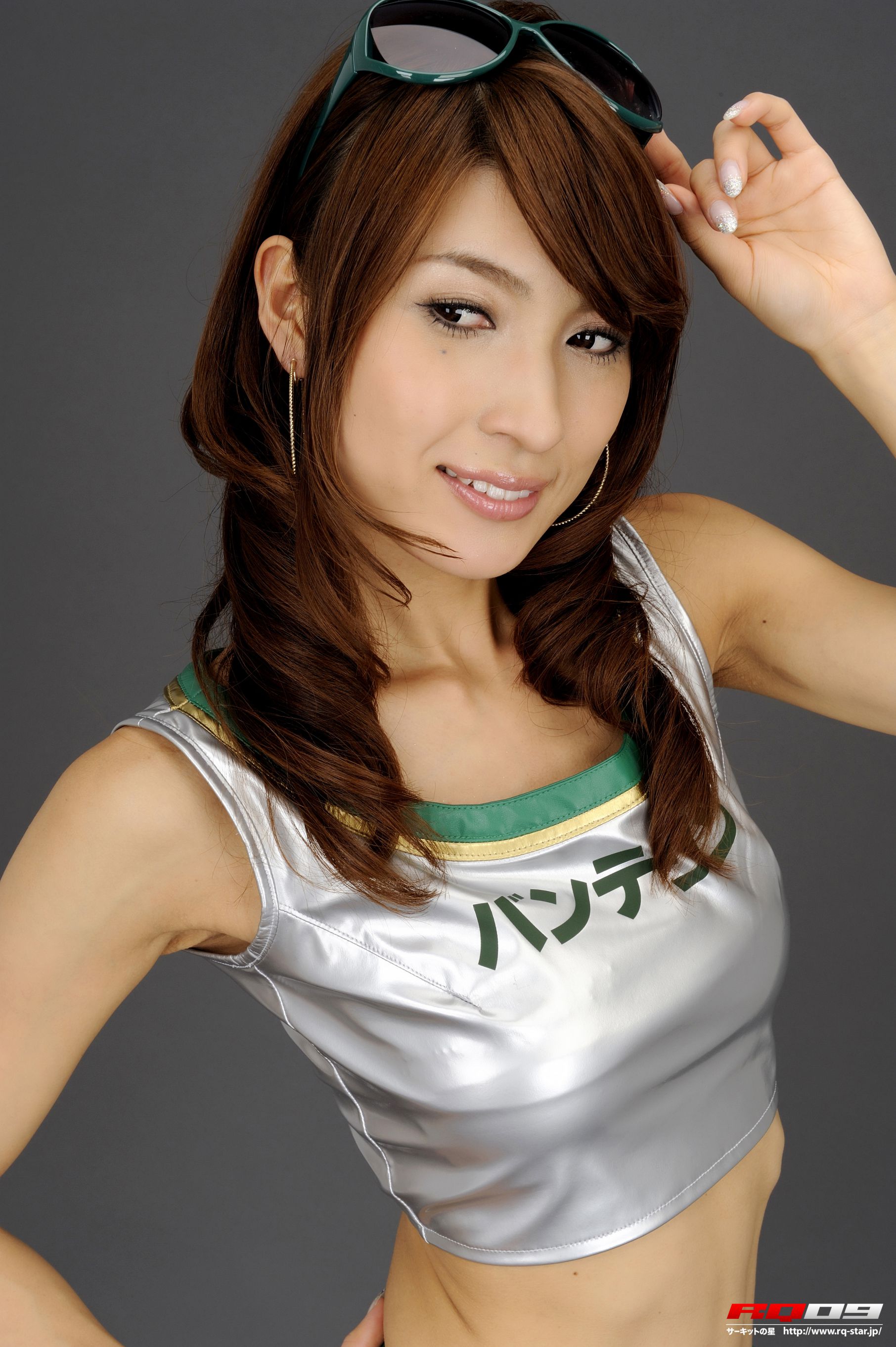 NO.00151 高橋千咲姫 Race Queen 写真集-图42