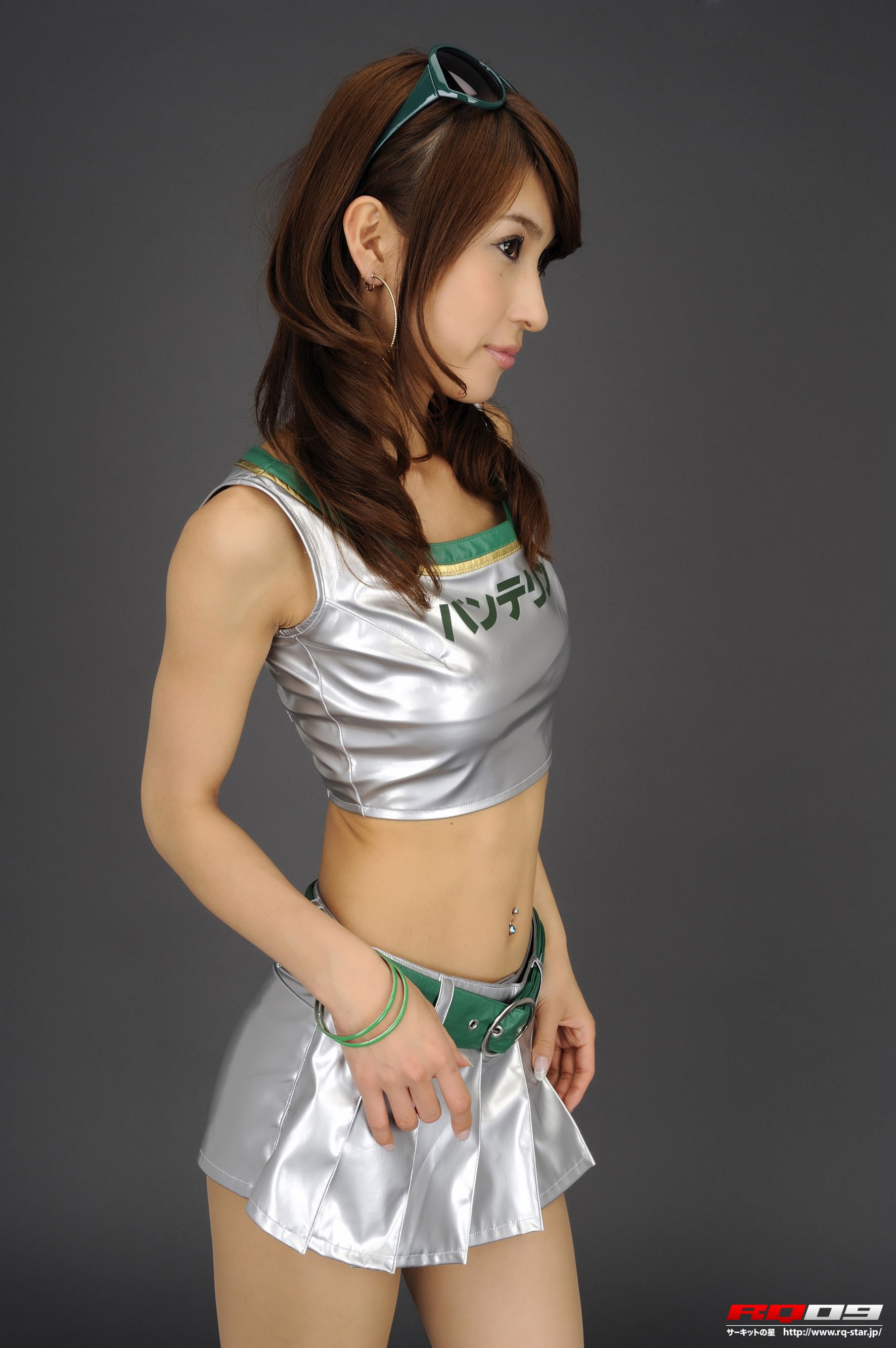 NO.00151 高橋千咲姫 Race Queen 写真集-图43