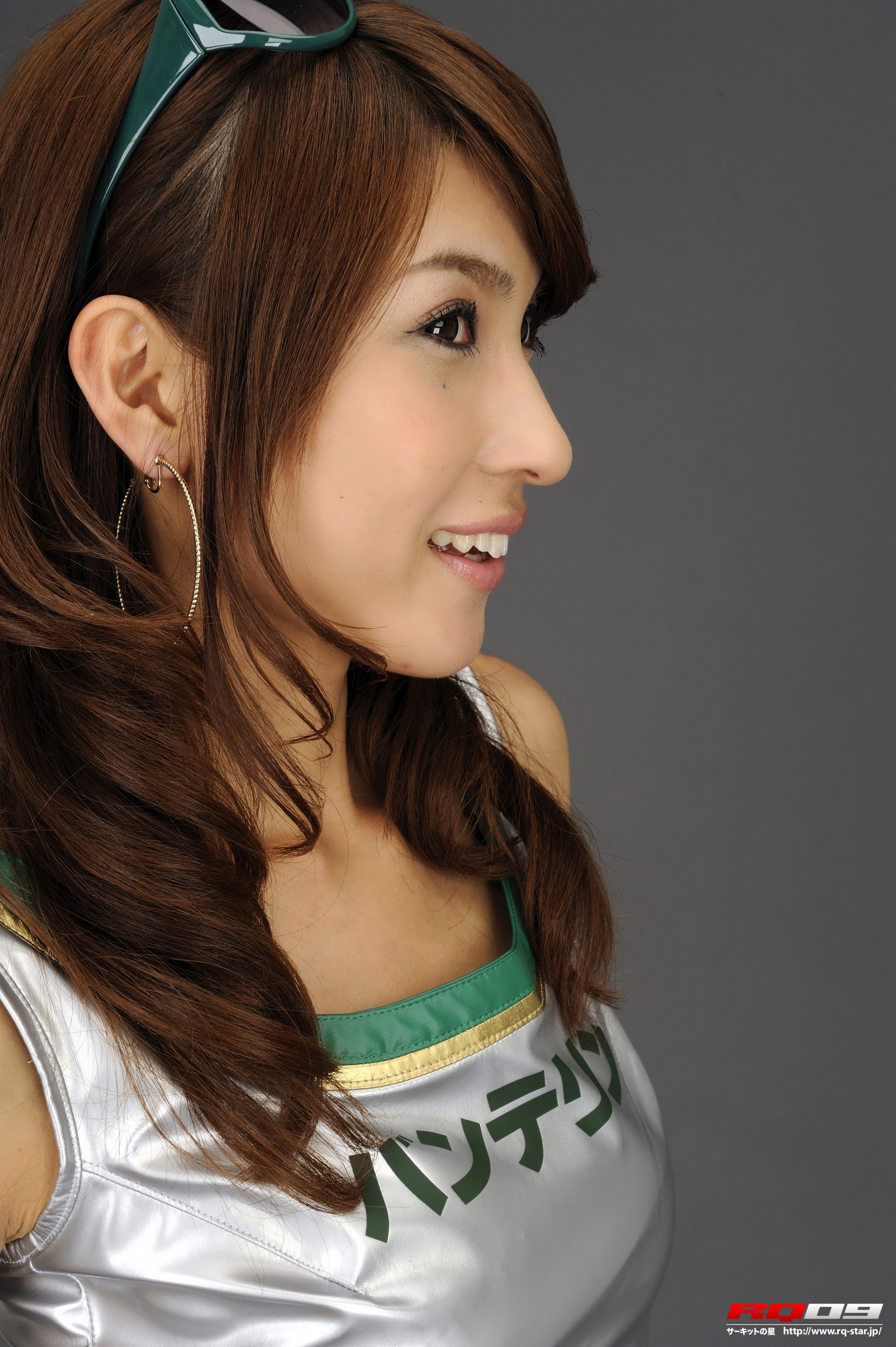 NO.00151 高橋千咲姫 Race Queen 写真集-图45