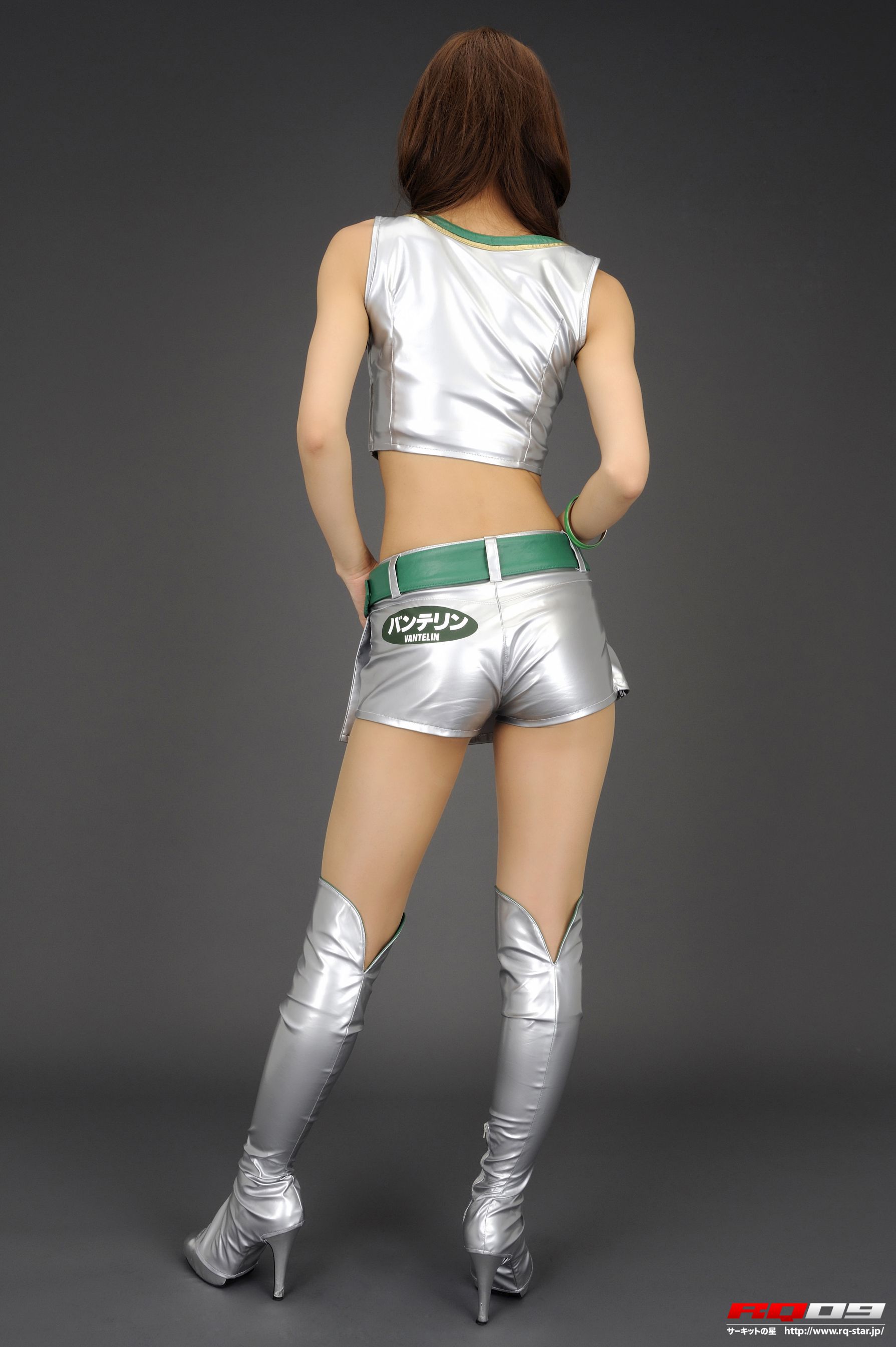 NO.00151 高橋千咲姫 Race Queen 写真集-图46