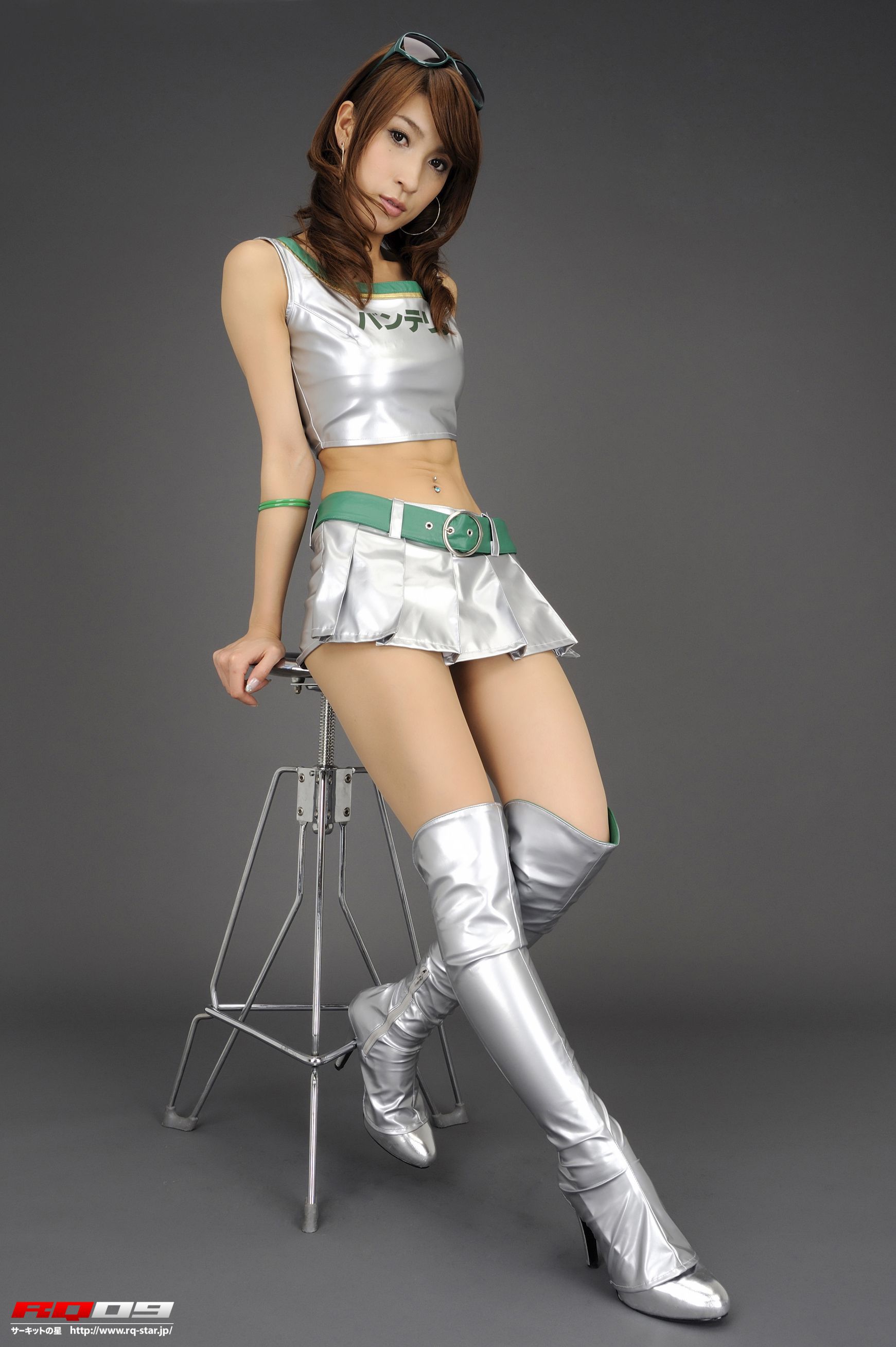 NO.00151 高橋千咲姫 Race Queen 写真集-图50