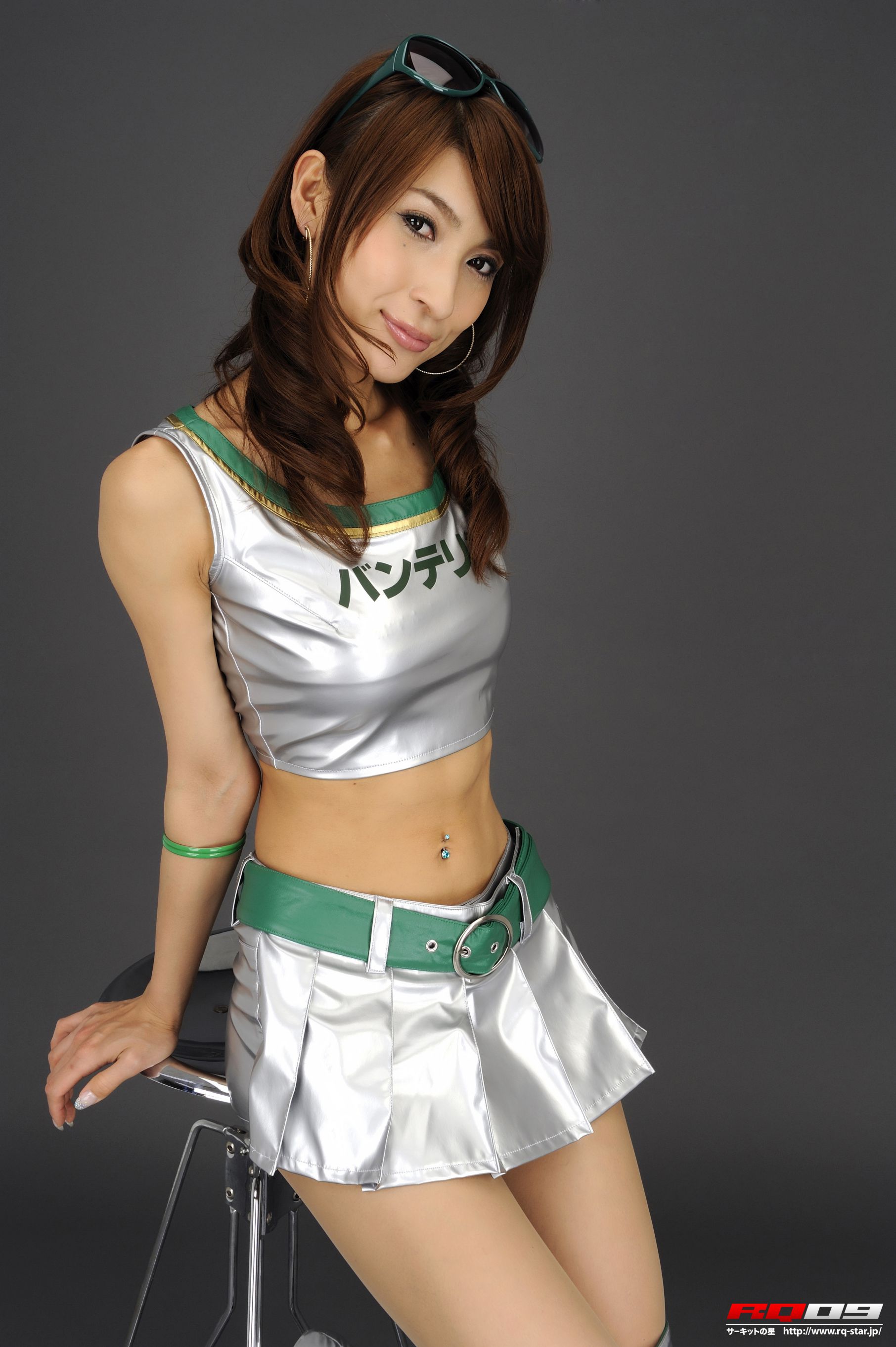 NO.00151 高橋千咲姫 Race Queen 写真集-图52