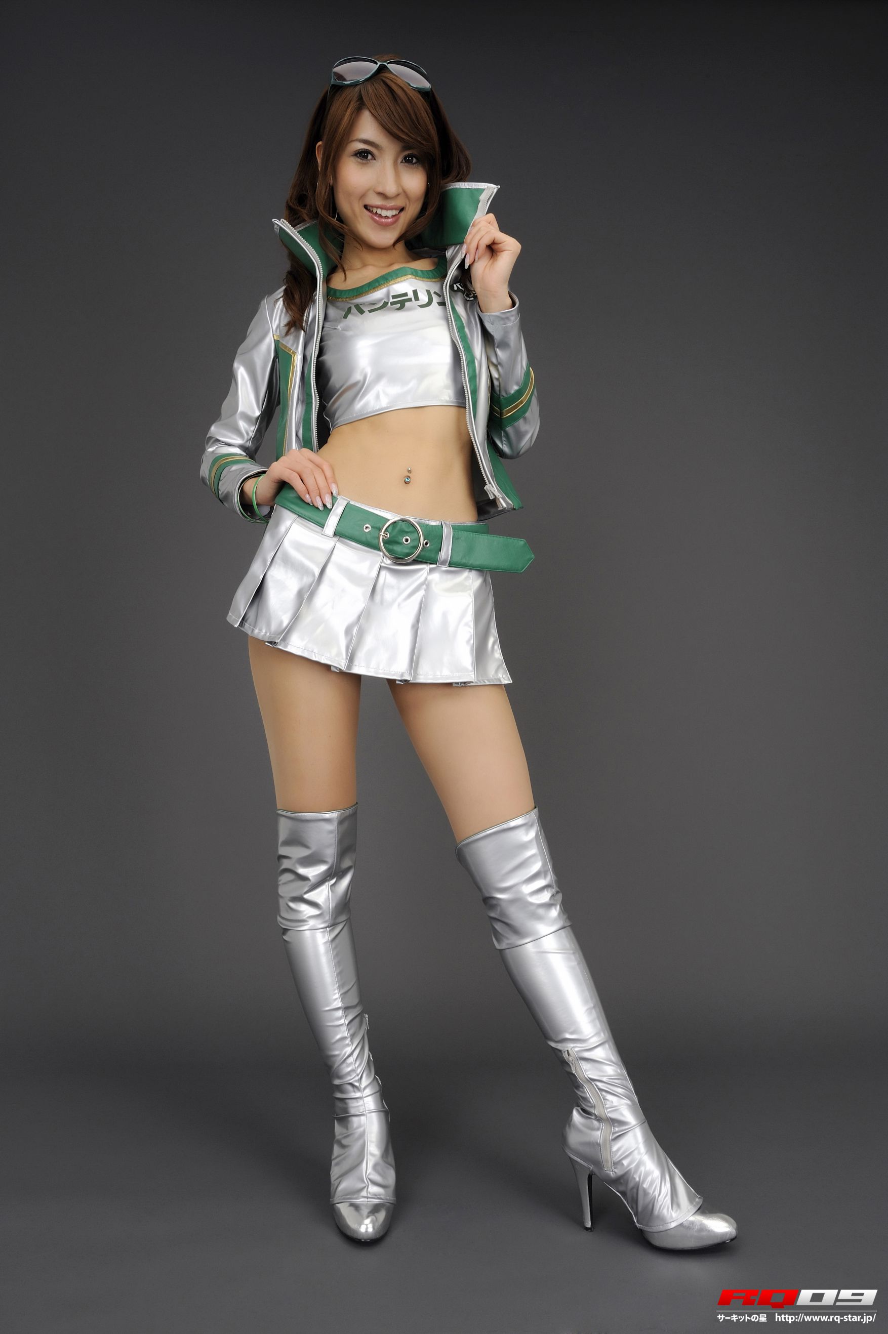 NO.00151 高橋千咲姫 Race Queen 写真集-图5