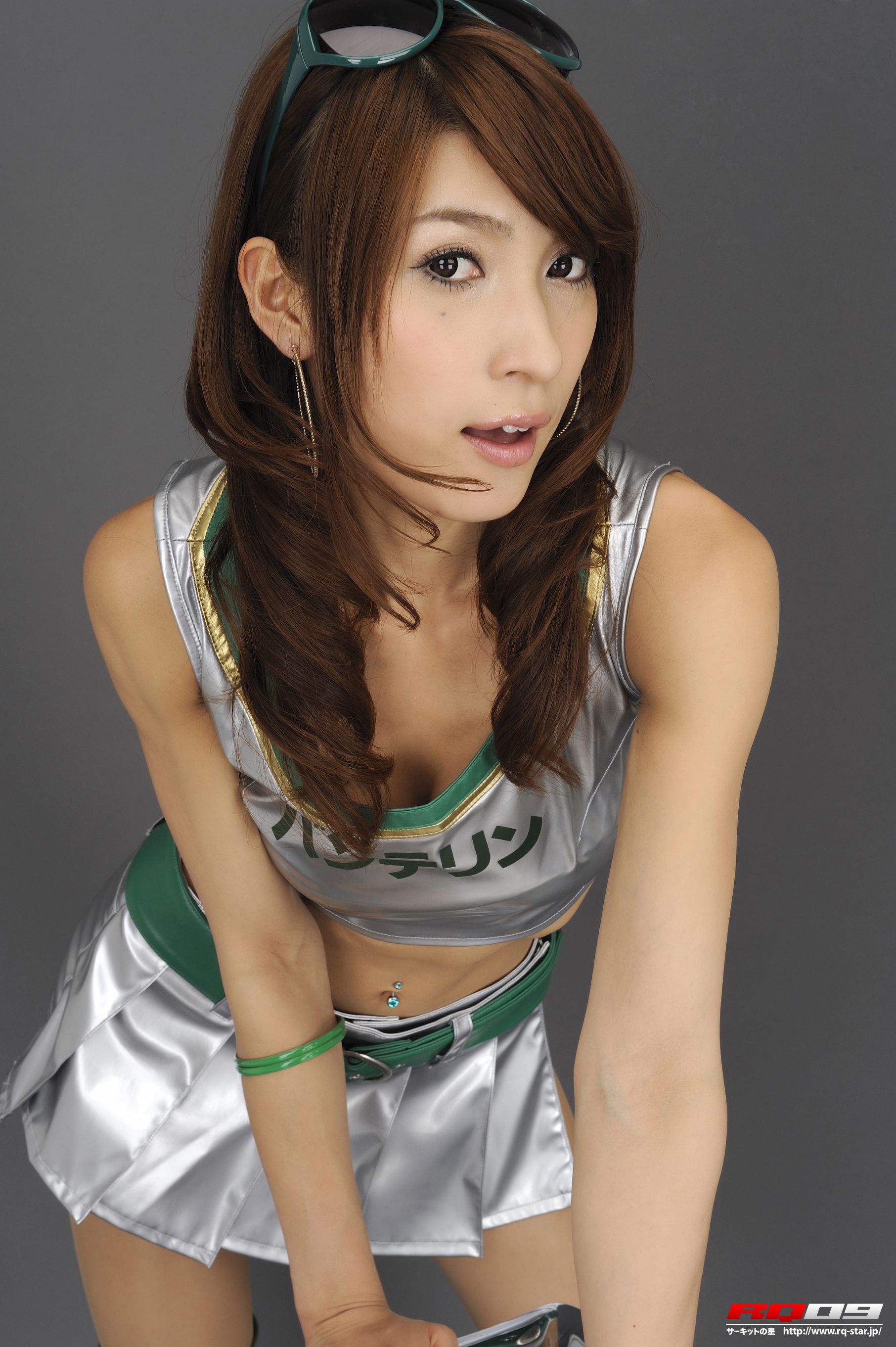 NO.00151 高橋千咲姫 Race Queen 写真集-图61