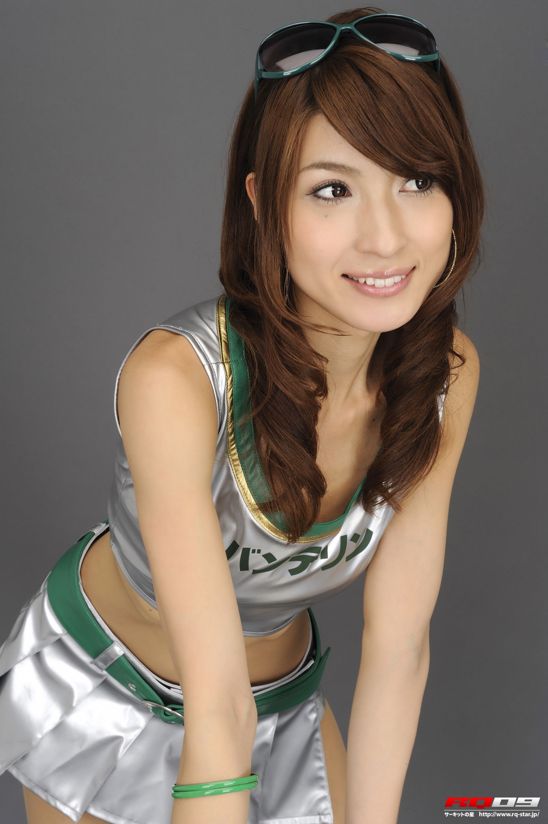 NO.00151 高橋千咲姫 Race Queen 写真集-图62