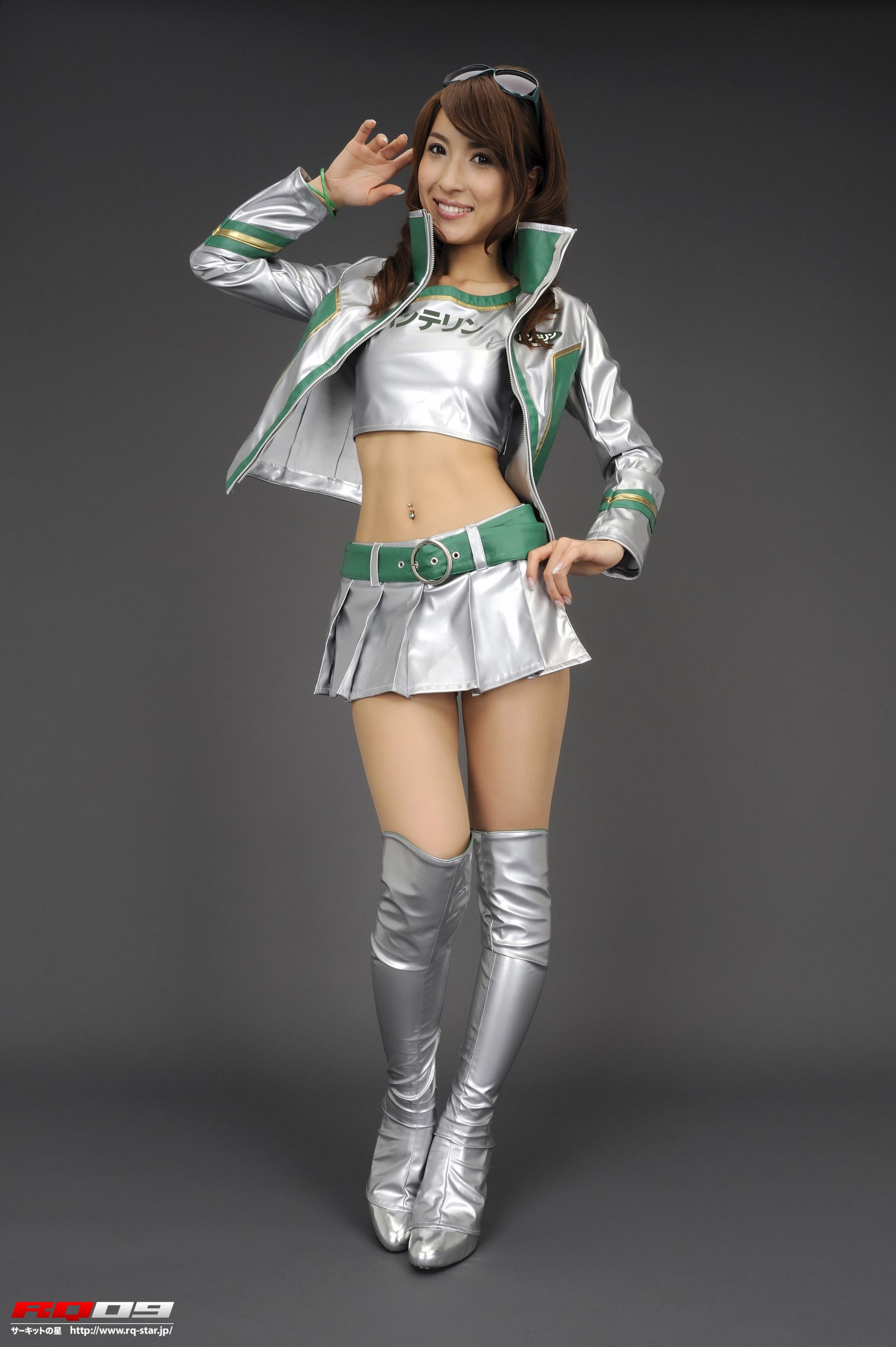 NO.00151 高橋千咲姫 Race Queen 写真集-图6