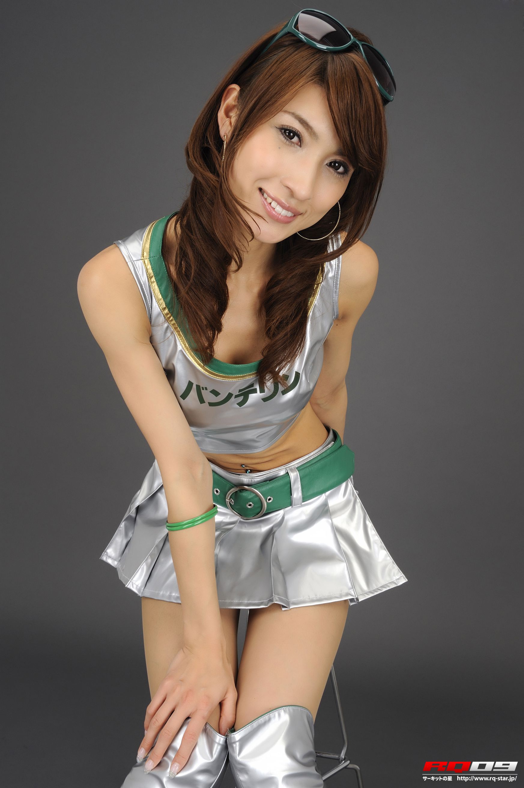 NO.00151 高橋千咲姫 Race Queen 写真集-图75