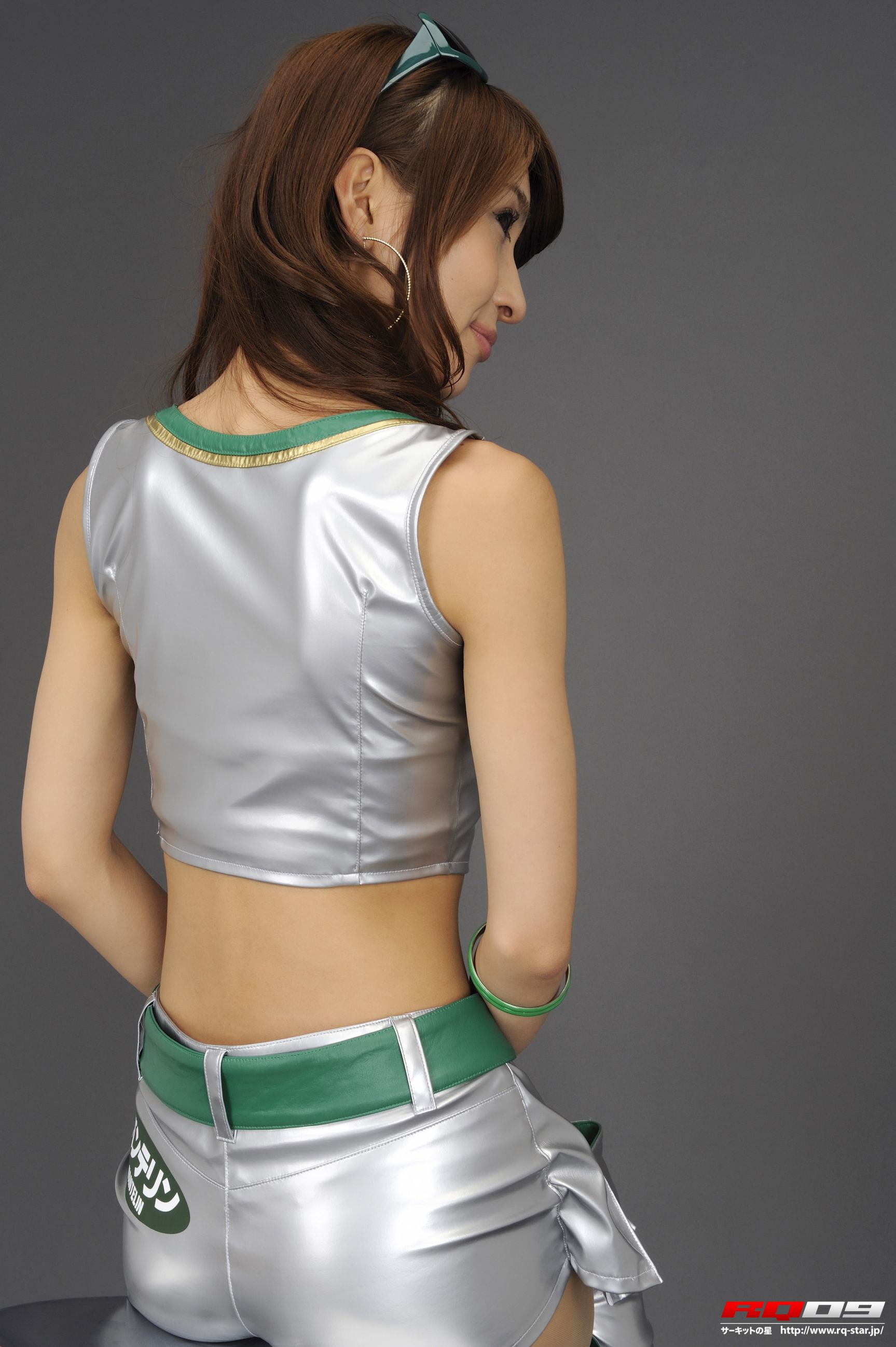 NO.00151 高橋千咲姫 Race Queen 写真集-图89