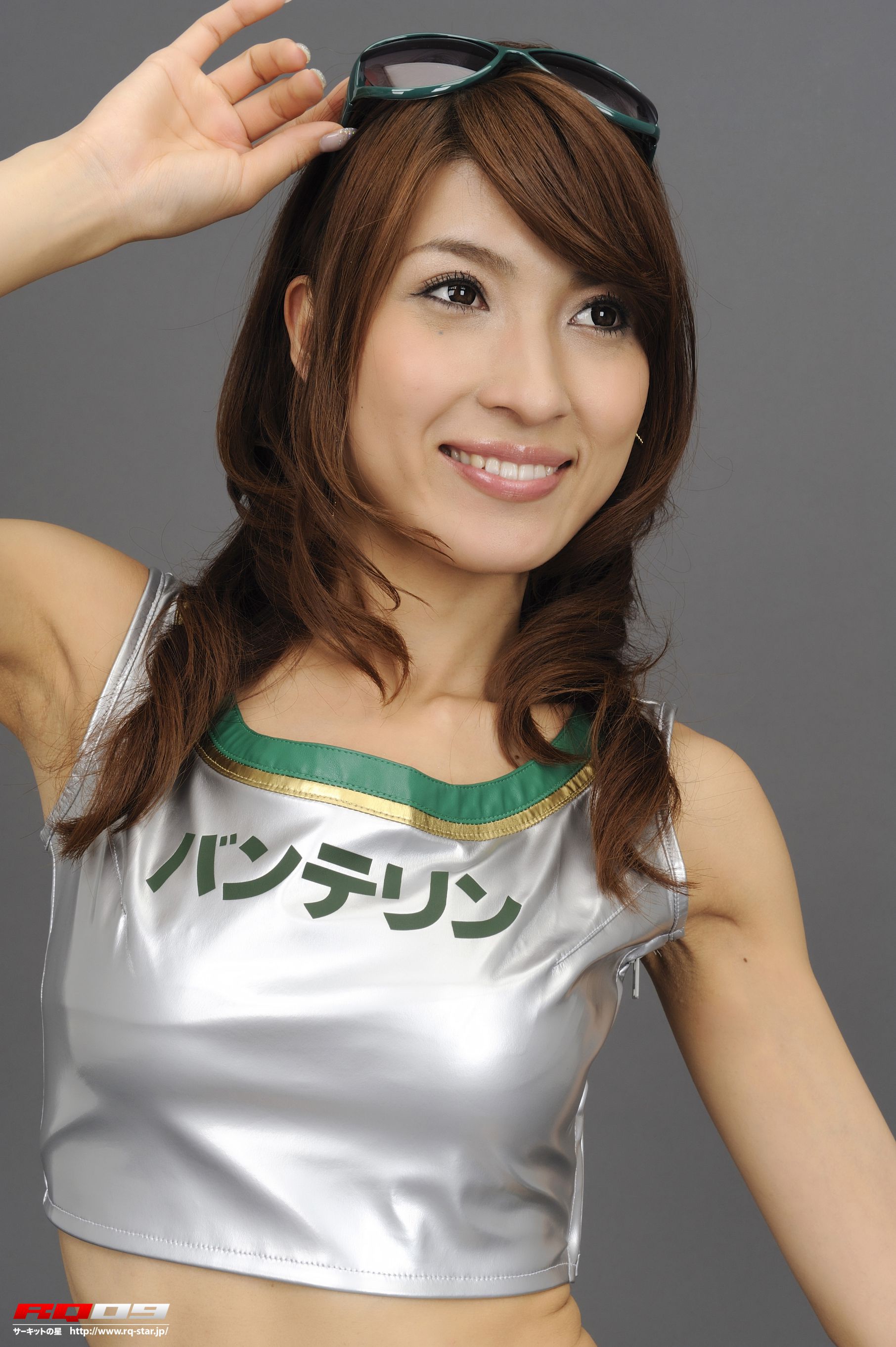 NO.00151 高橋千咲姫 Race Queen 写真集-图97