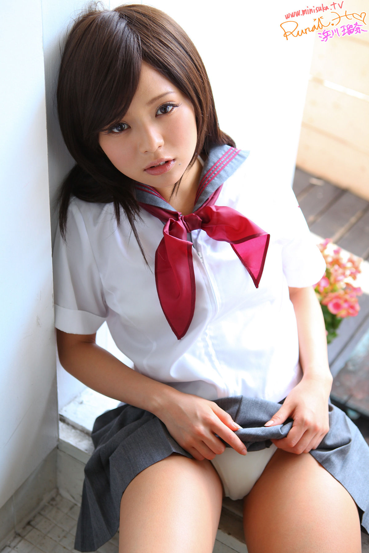 浜川瑠奈 Runa Hamakawa 第三部  Dream Gallery-图11