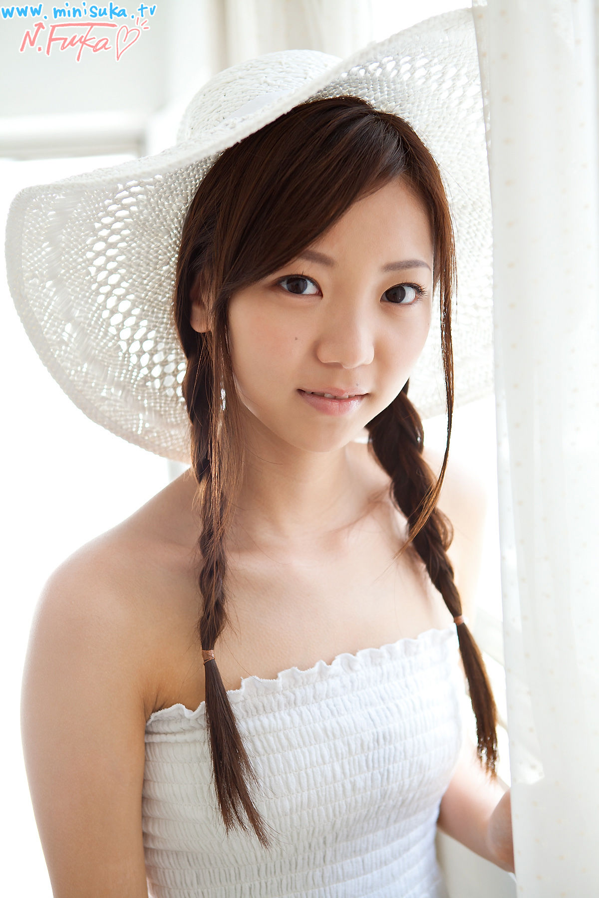 西浜ふうか Fuuka Nishihama 第五部-图79