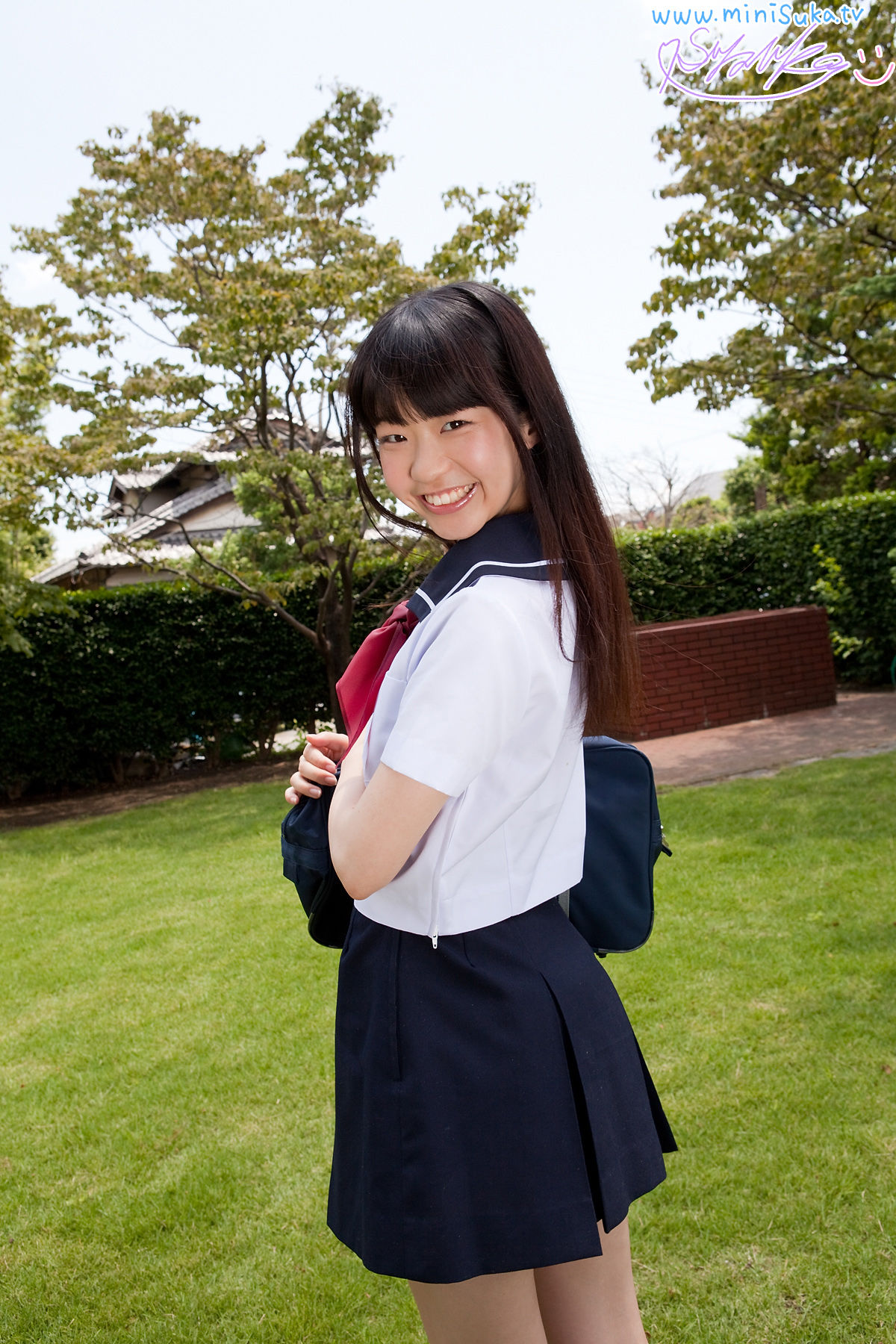 伊東涼々夏 Suzuka Ito 第一部  Dream Gallery-图9