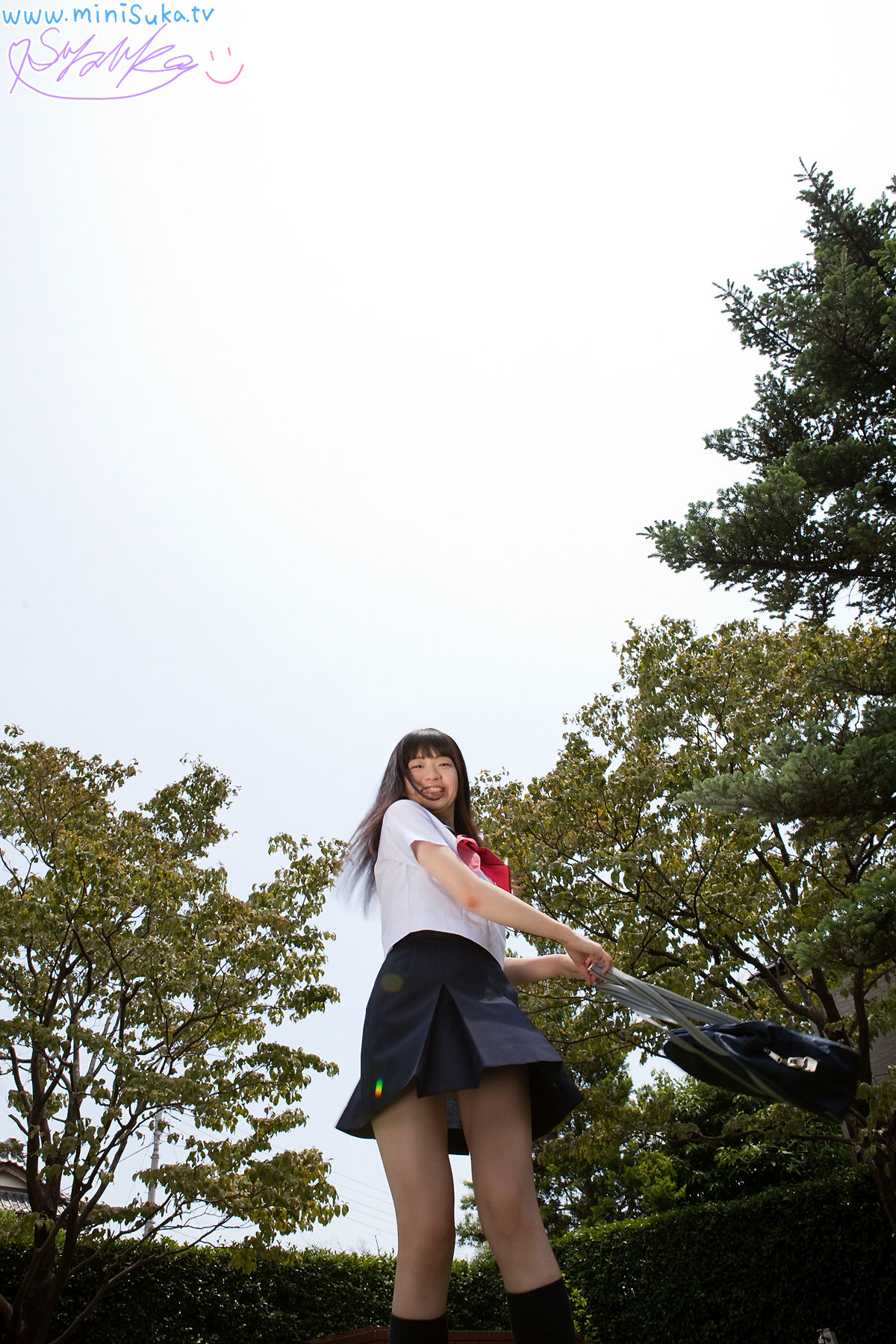 伊東涼々夏 Suzuka Ito 第一部  Dream Gallery-图10