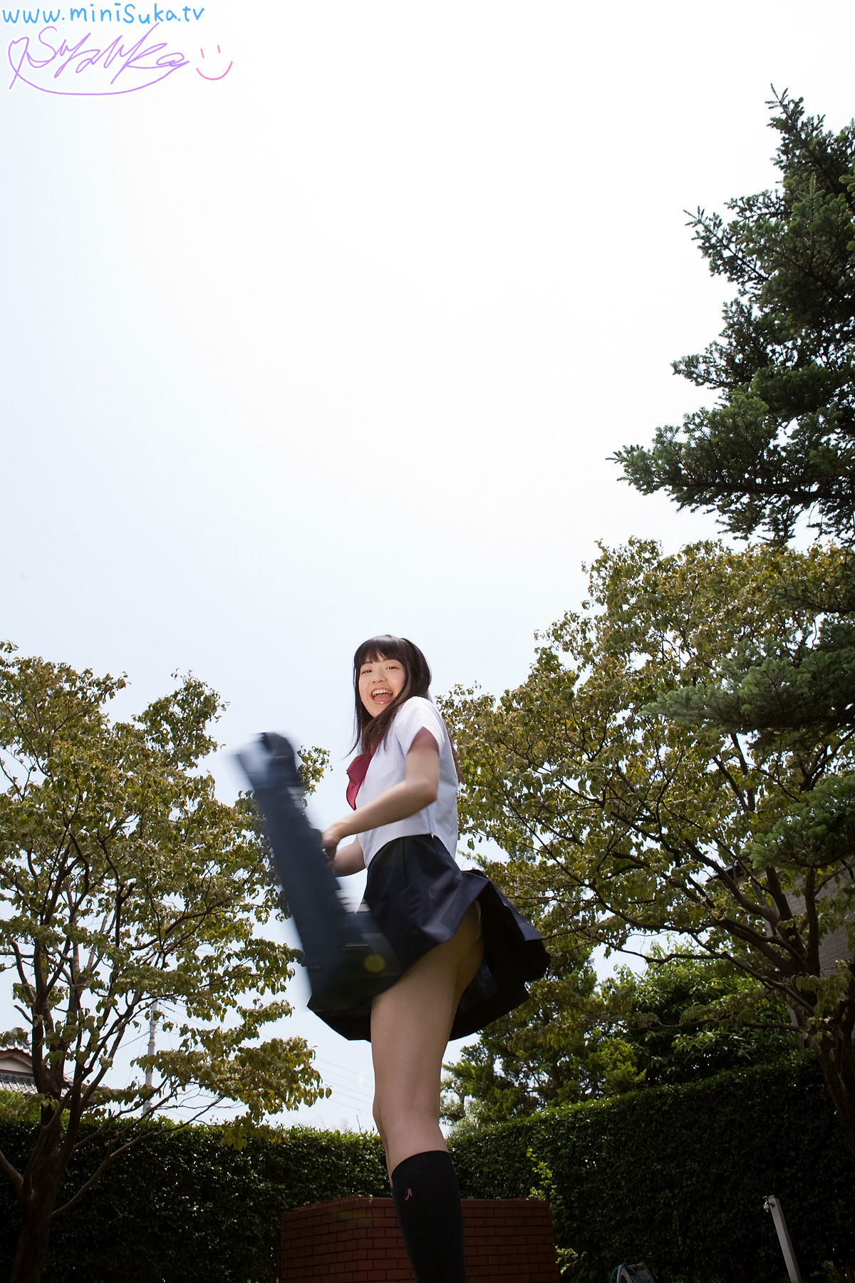 伊東涼々夏 Suzuka Ito 第一部  Dream Gallery-图12