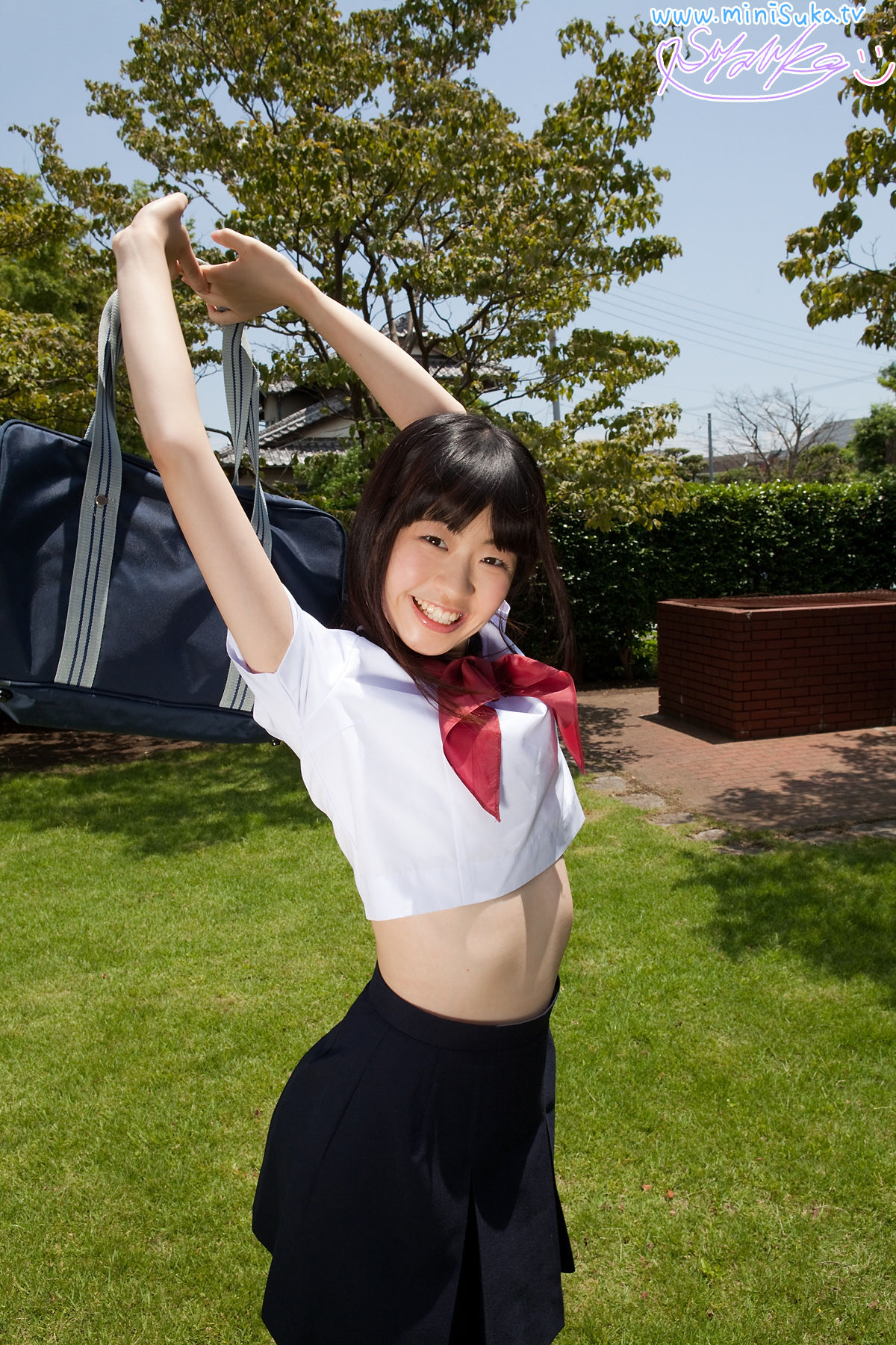 伊東涼々夏 Suzuka Ito 第一部  Dream Gallery-图13