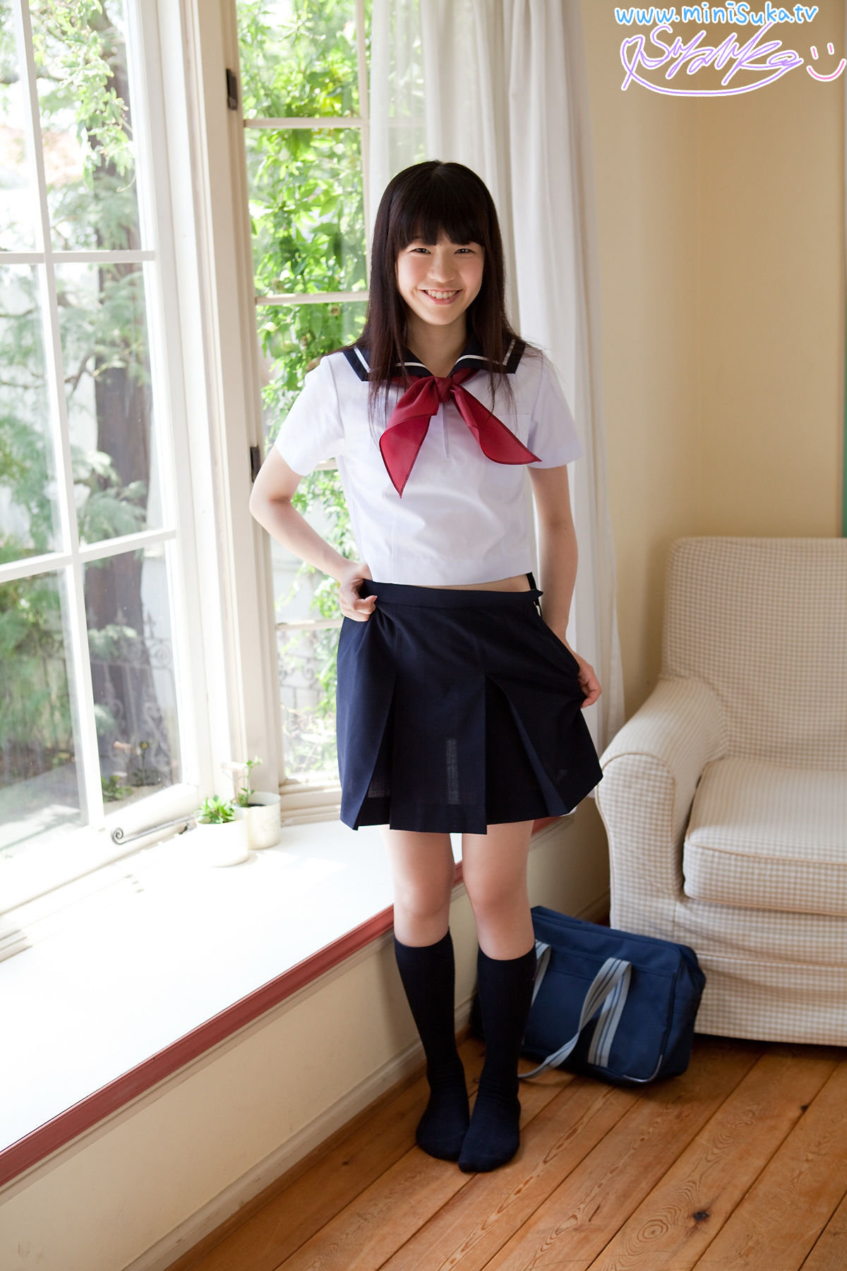 伊東涼々夏 Suzuka Ito 第一部  Dream Gallery-图18