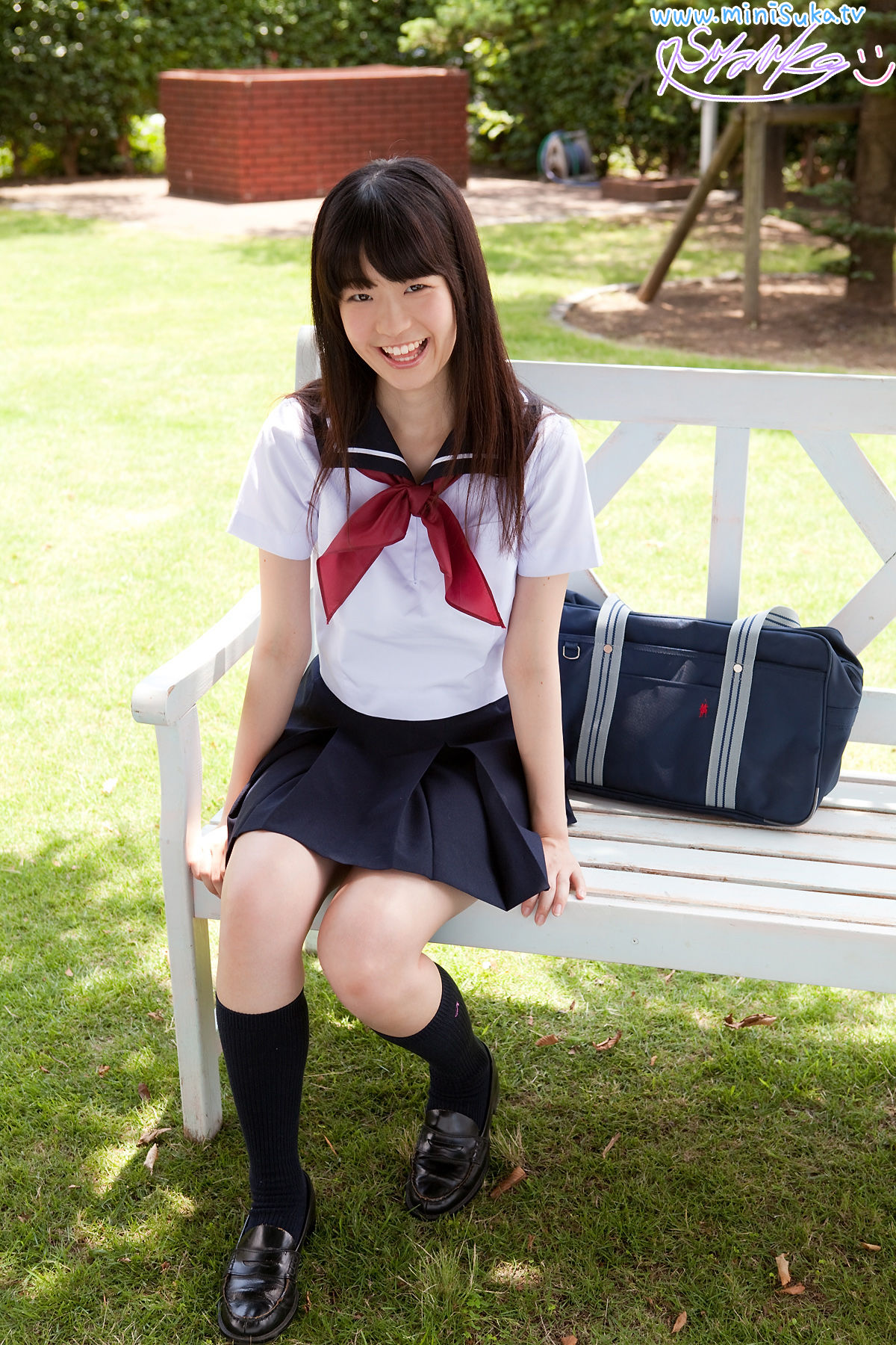 伊東涼々夏 Suzuka Ito 第一部  Dream Gallery-图51