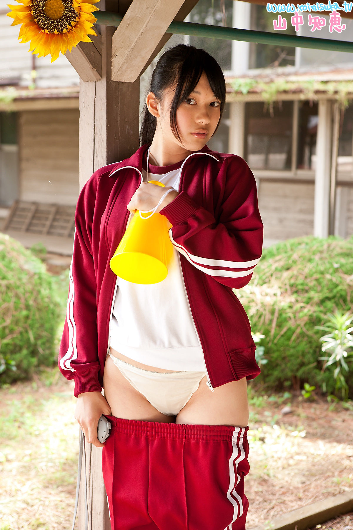 山中知恵《夏少女》-图12