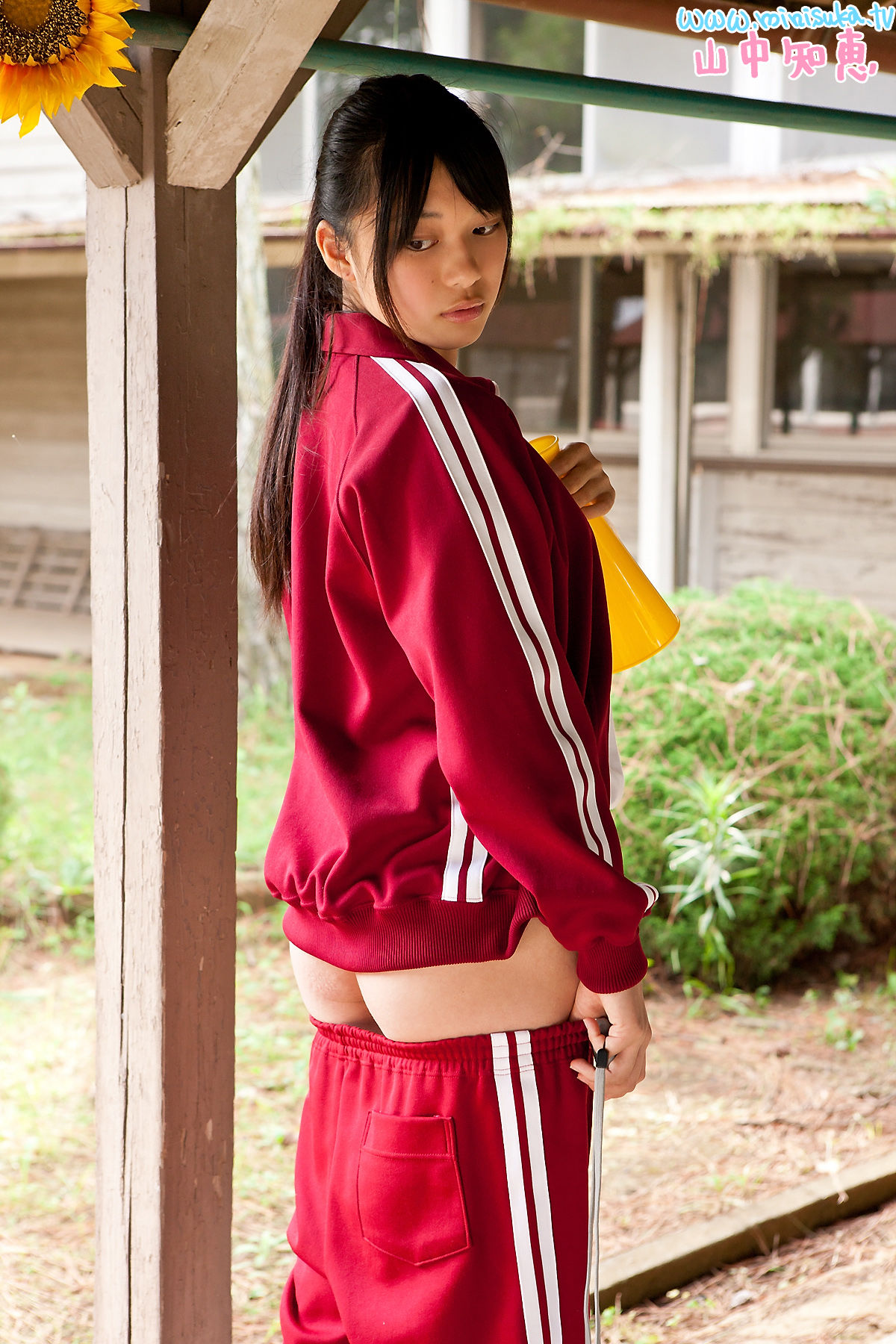 山中知恵《夏少女》-图13