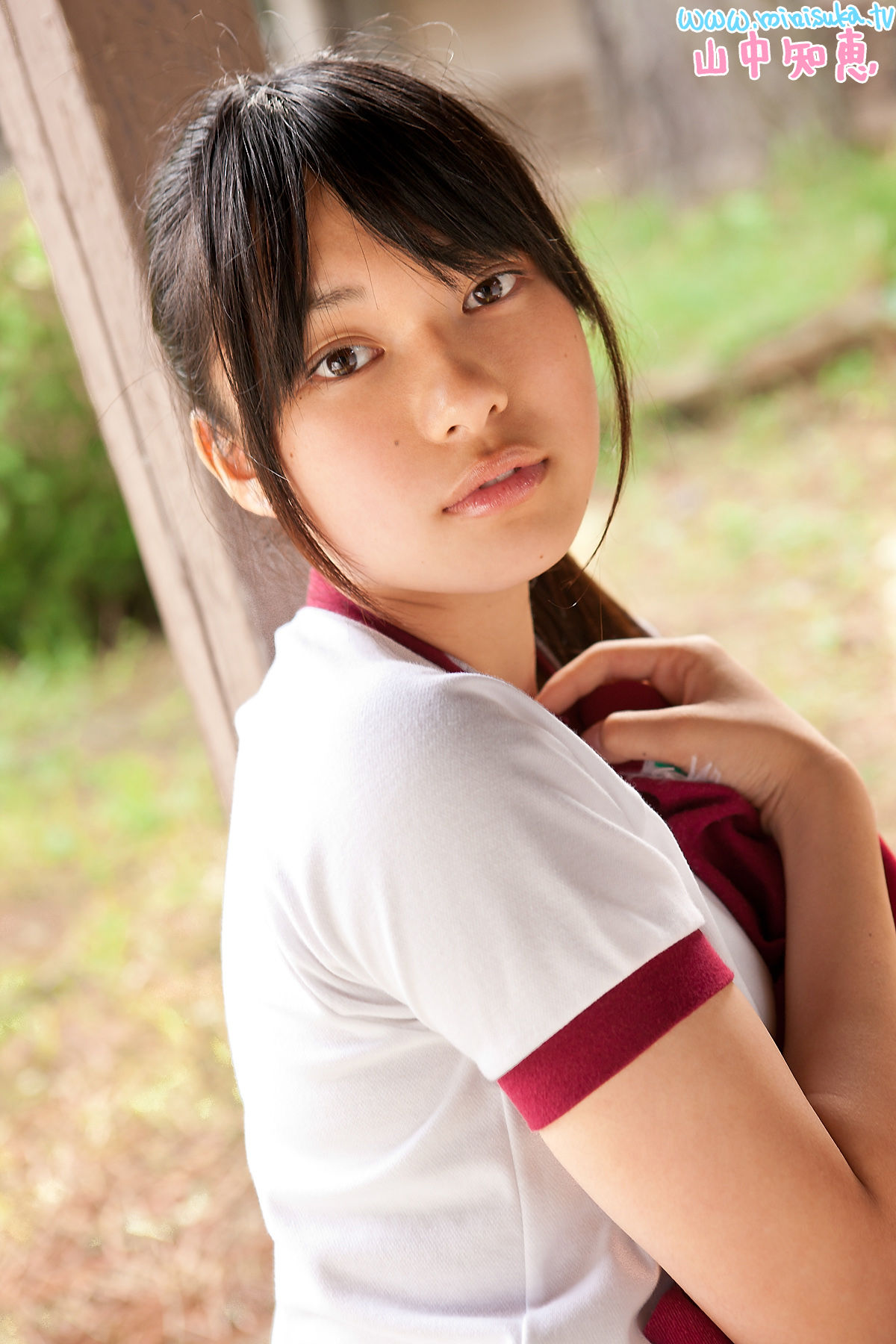 山中知恵《夏少女》-图25