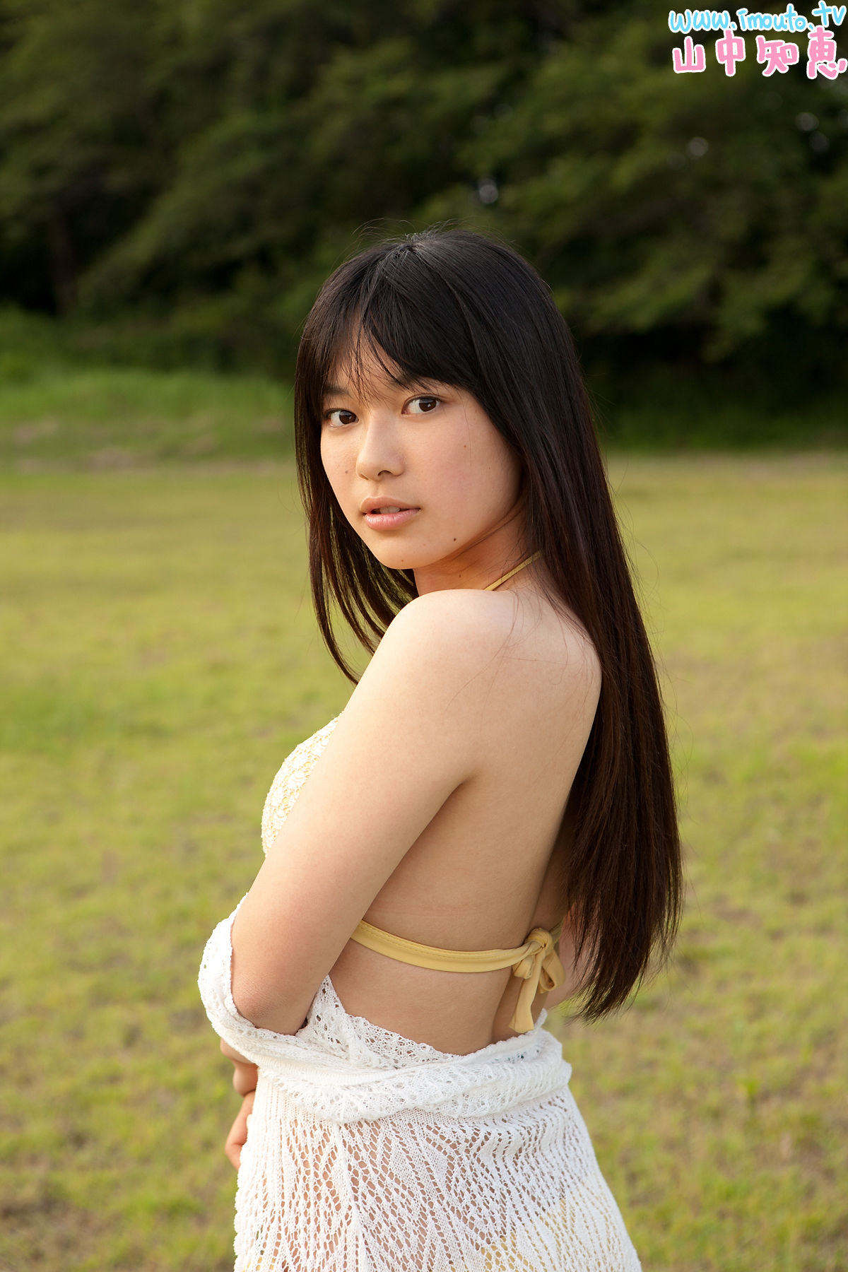 山中知恵《夏少女》-图42