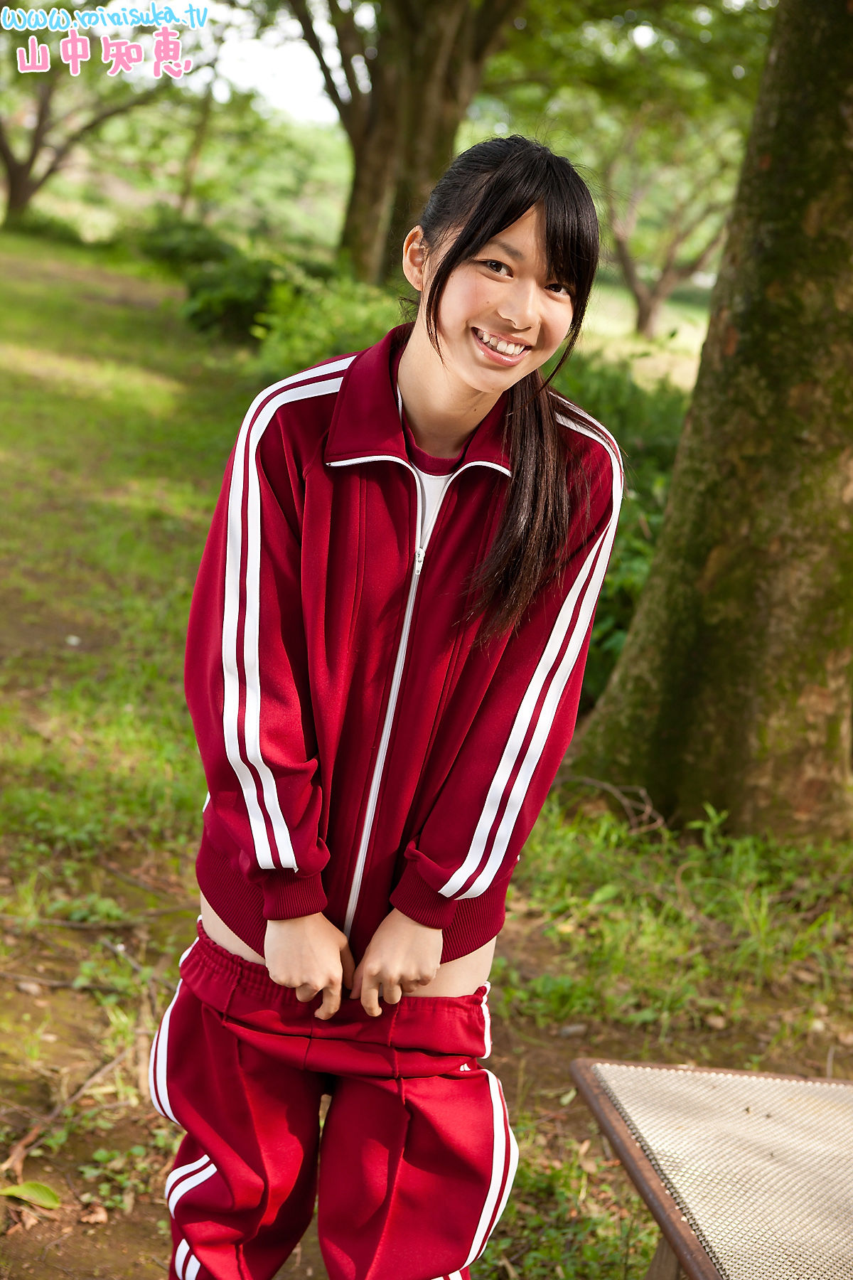 山中知恵《夏少女》-图5