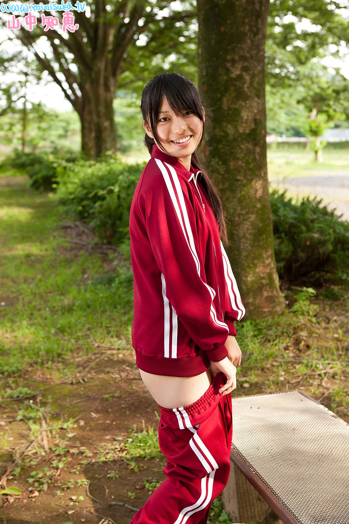 山中知恵《夏少女》-图6