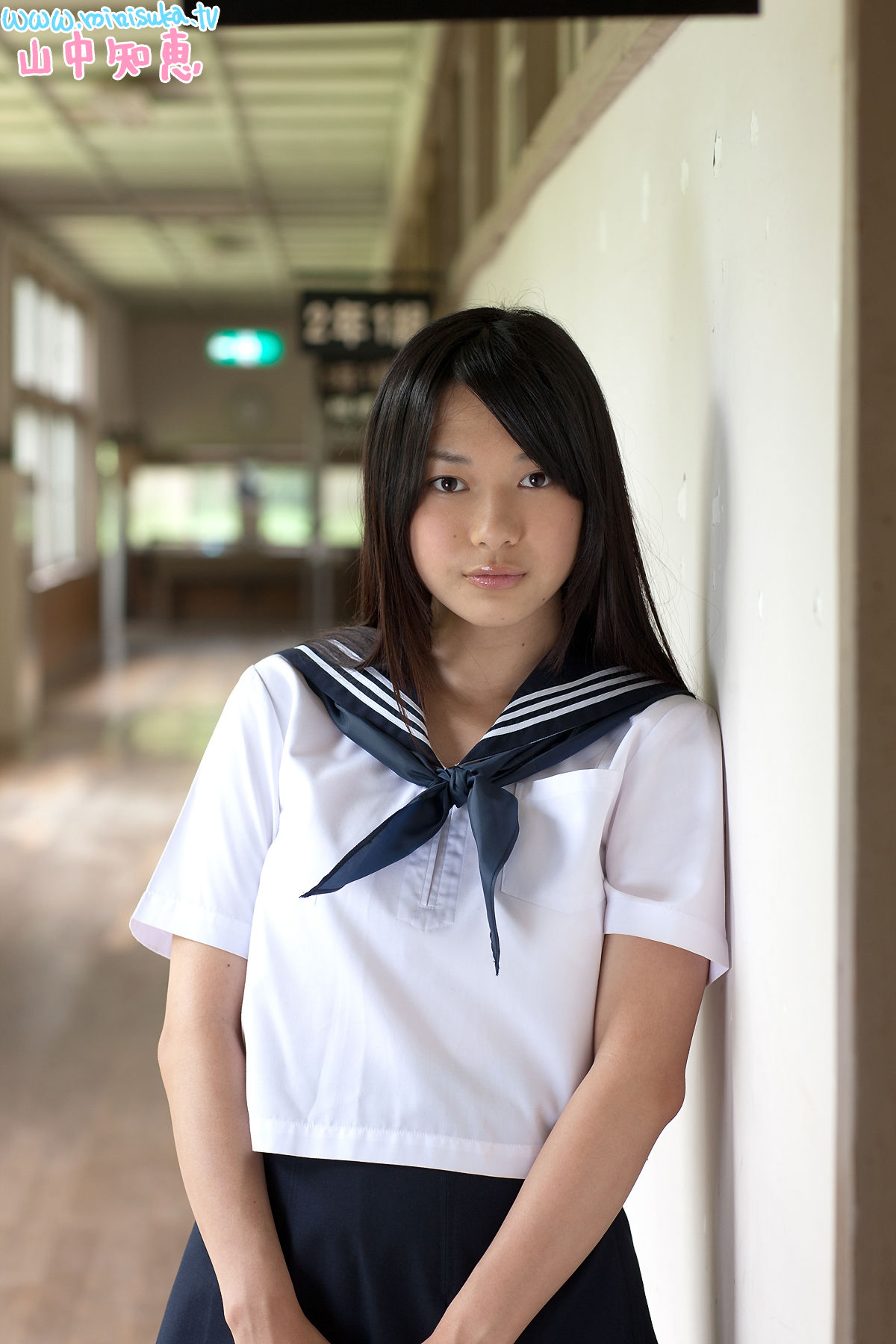 山中知恵《夏少女》-图70