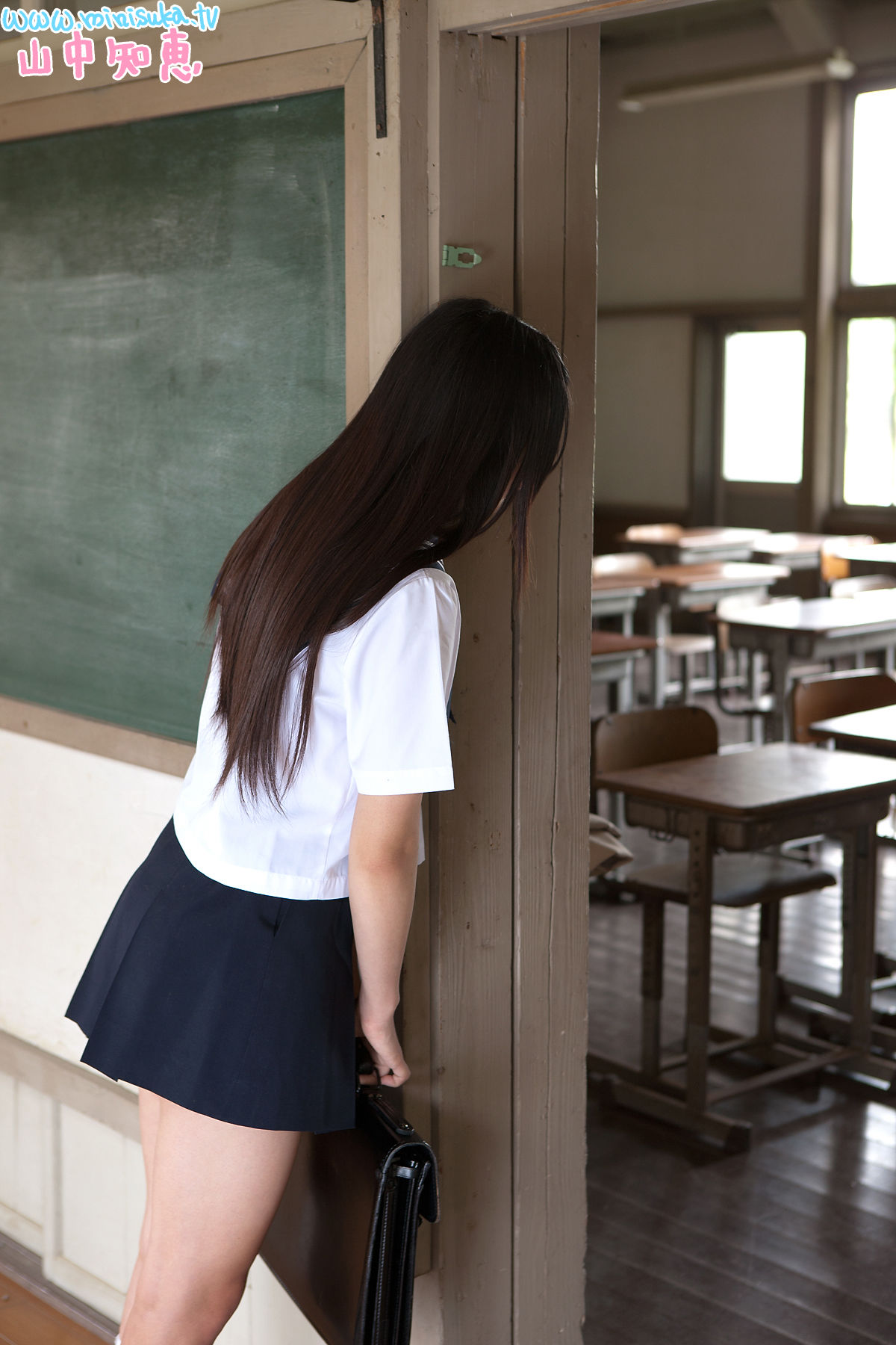 山中知恵《夏少女》-图71