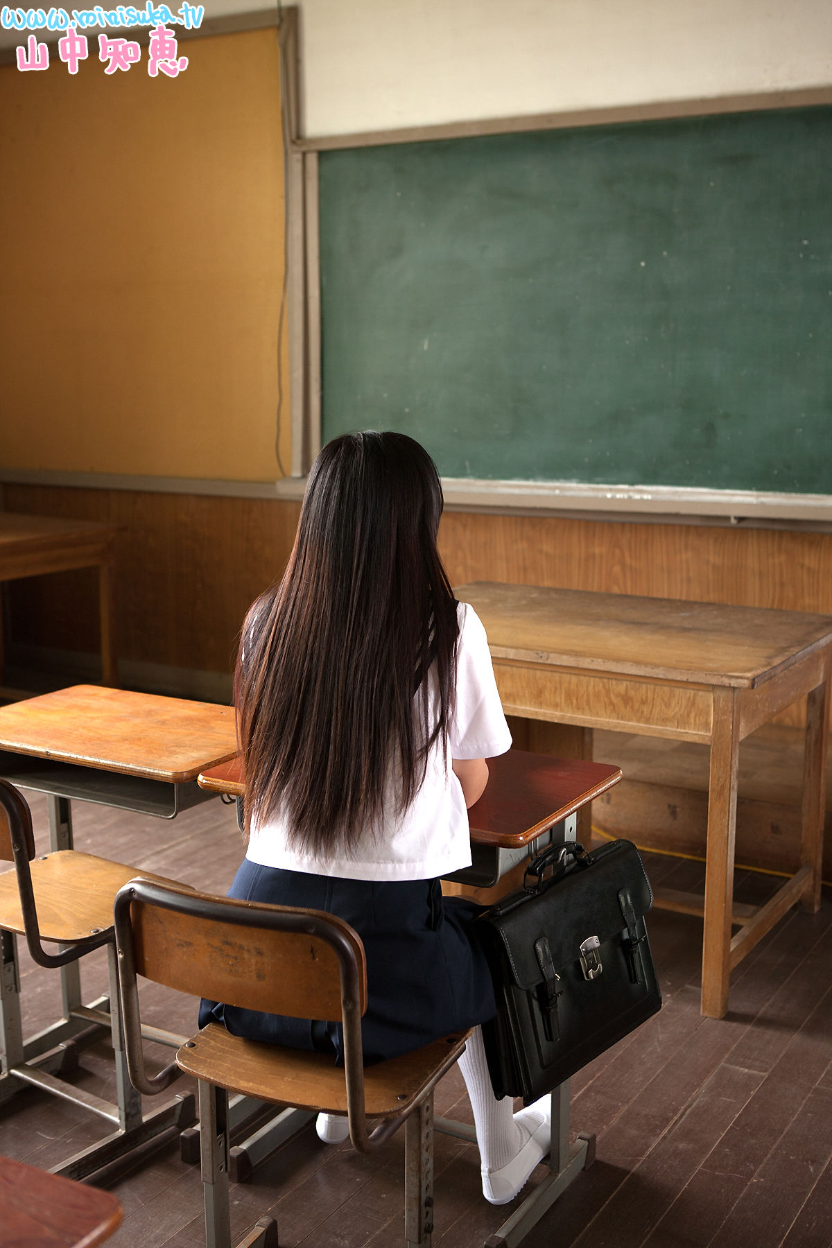 山中知恵《夏少女》-图74