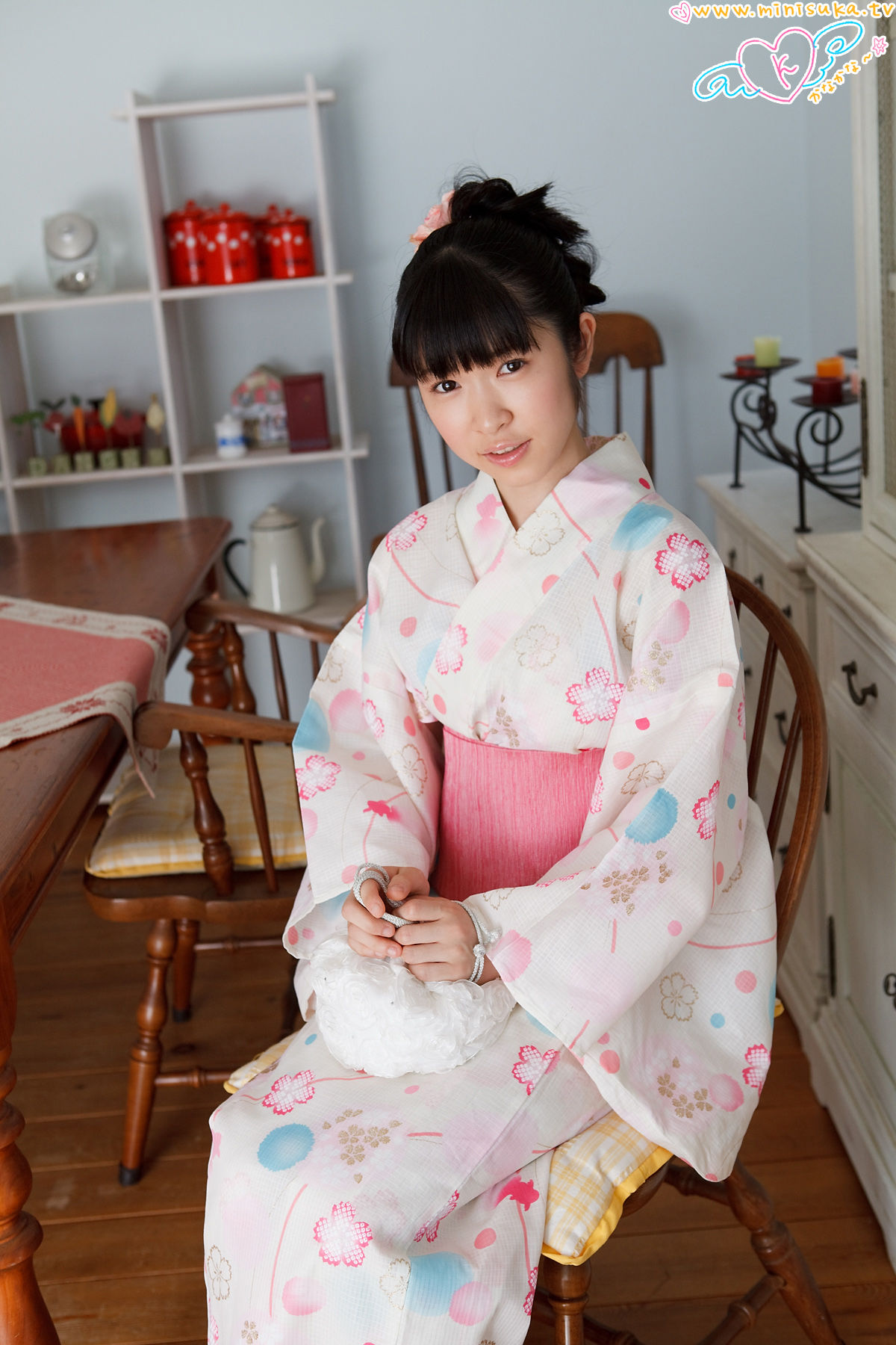 高杉果那 Kana Takasugi 第一部  Regular Gallery-图63