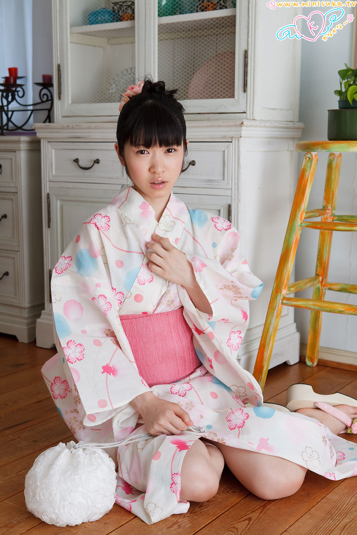 高杉果那 Kana Takasugi 第一部  Regular Gallery-图66