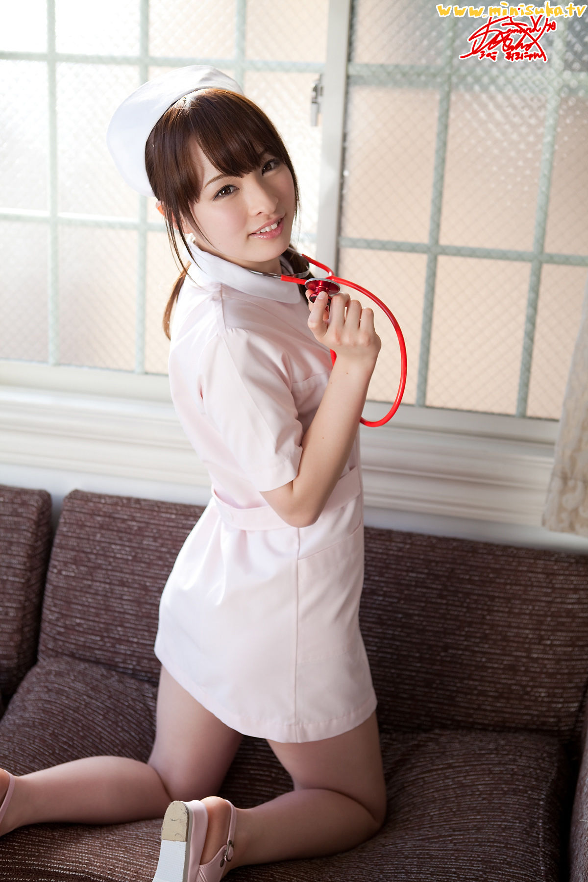 木村真帆 Maho Kimura 第五部 Secret Gallery-图1