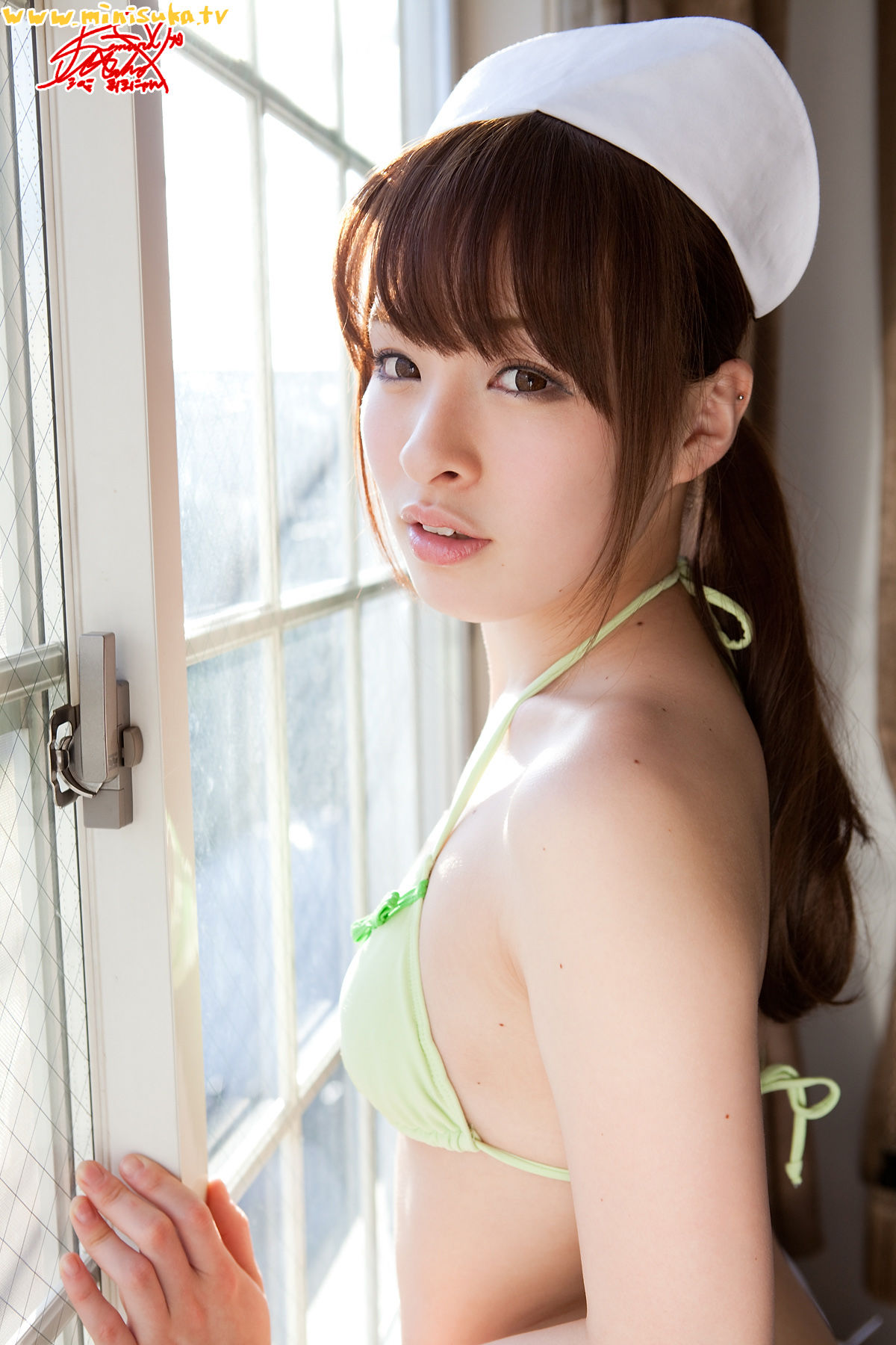 木村真帆 Maho Kimura 第五部 Secret Gallery-图70