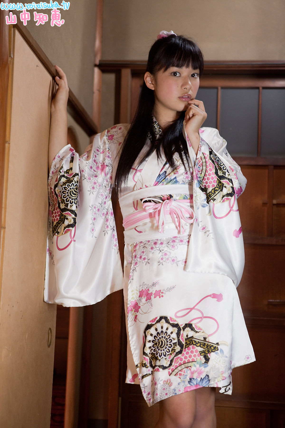 山中知恵 Tomoe Yamanaka 第六部 Stage2 Gallery Kana-图106