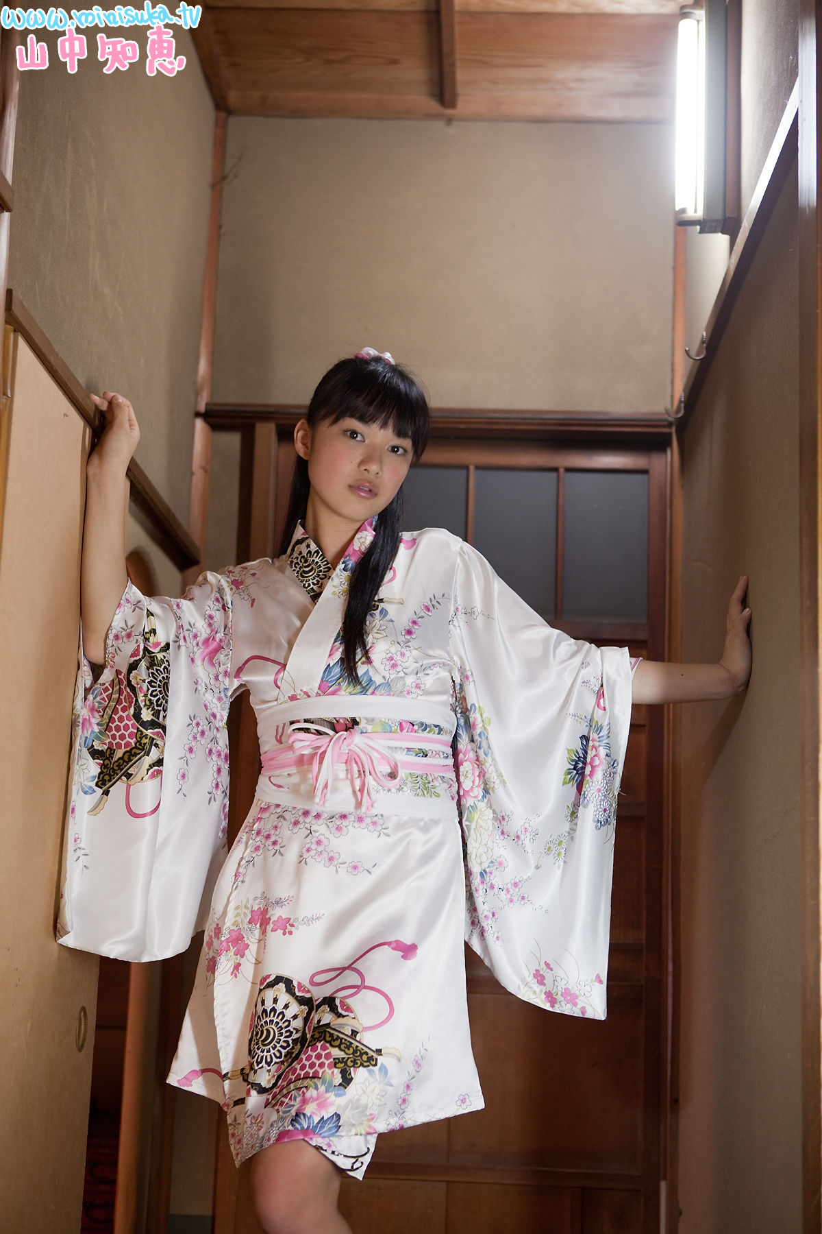 山中知恵 Tomoe Yamanaka 第六部 Stage2 Gallery Kana-图107